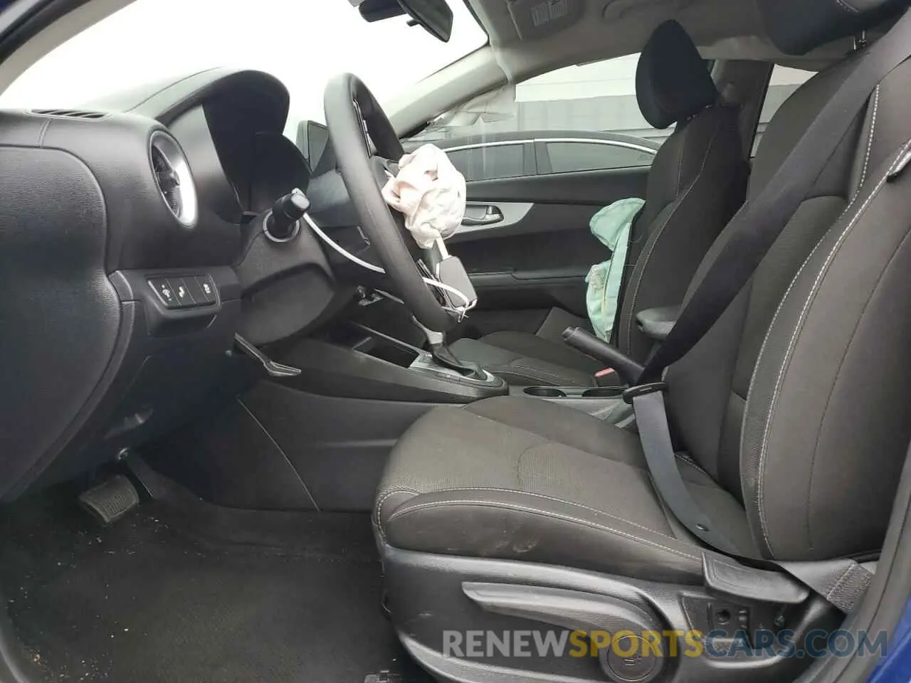 7 fotografías del automóvil dañado 3KPF24AD6PE562094 KIA FORTE 2023