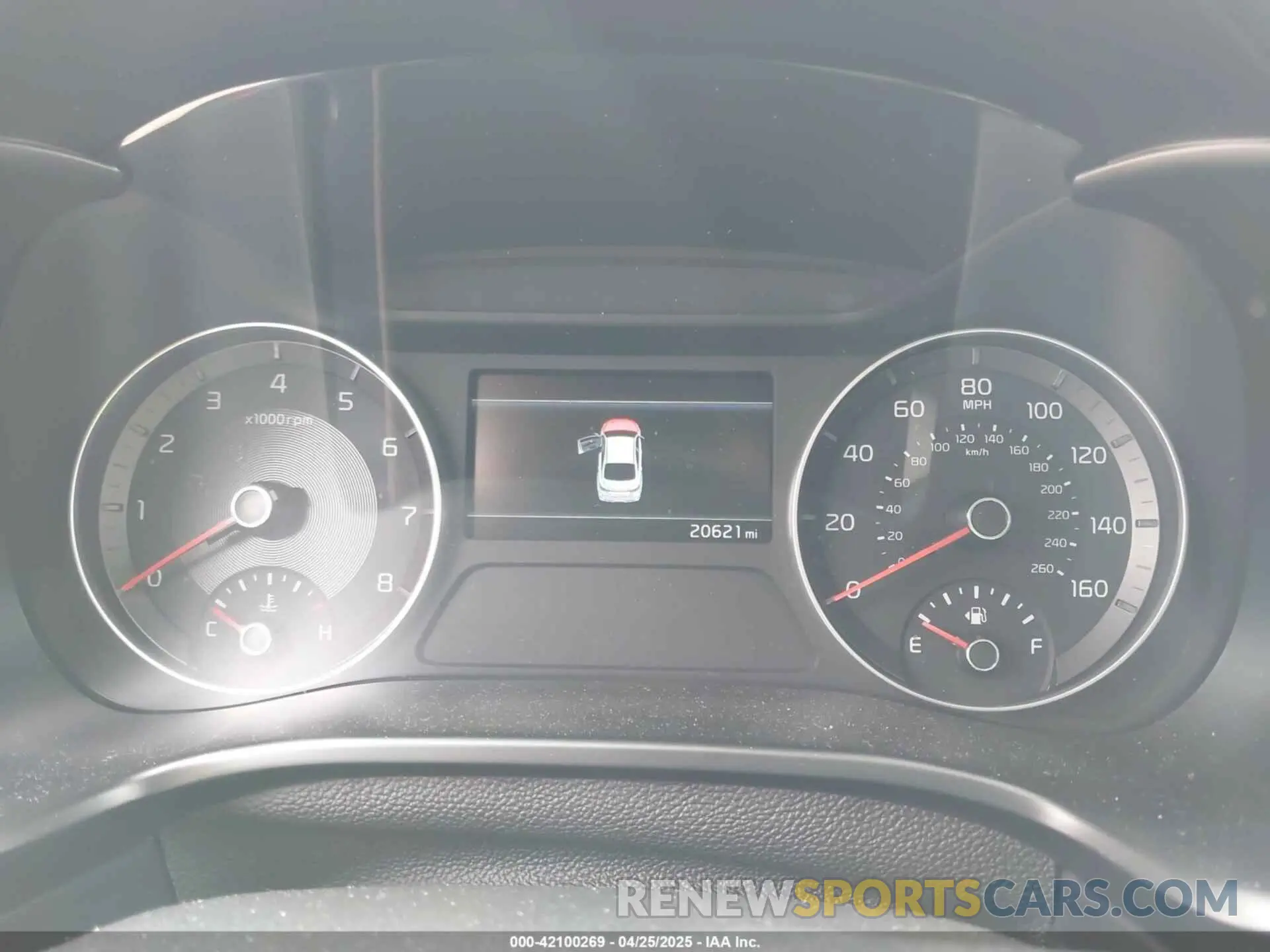 7 fotografías del automóvil dañado 3KPF24AD6PE580787 KIA FORTE 2023