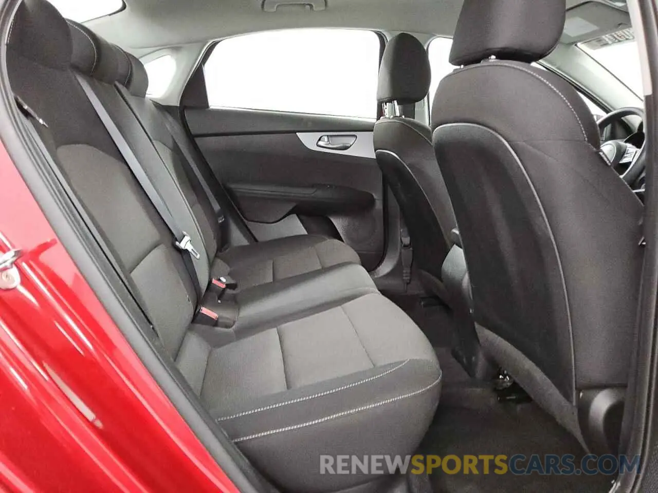 10 fotografías del automóvil dañado 3KPF24AD6PE583365 KIA FORTE 2023