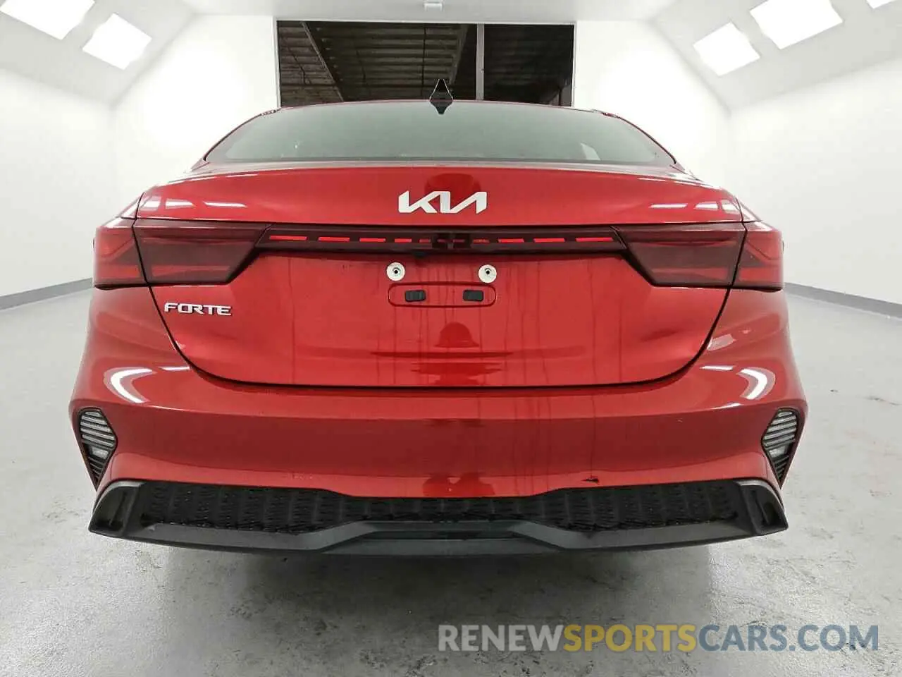 6 fotografías del automóvil dañado 3KPF24AD6PE583365 KIA FORTE 2023