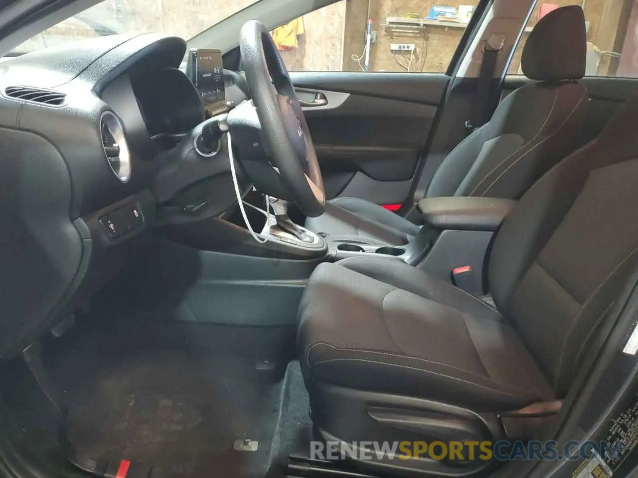 7 fotografías del automóvil dañado 3KPF24AD6PE587674 KIA FORTE 2023