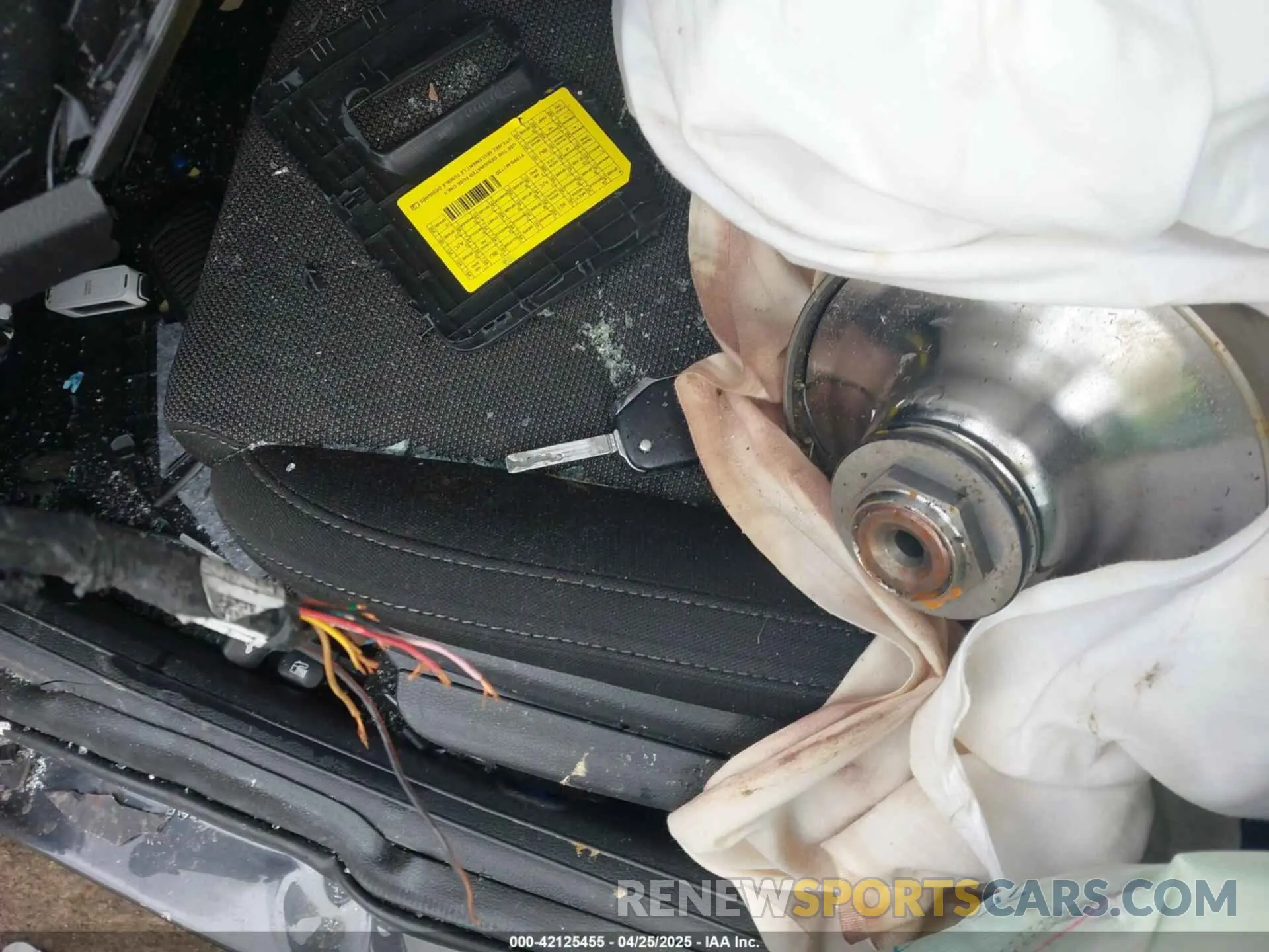 11 fotografías del automóvil dañado 3KPF24AD6PE590896 KIA FORTE 2023