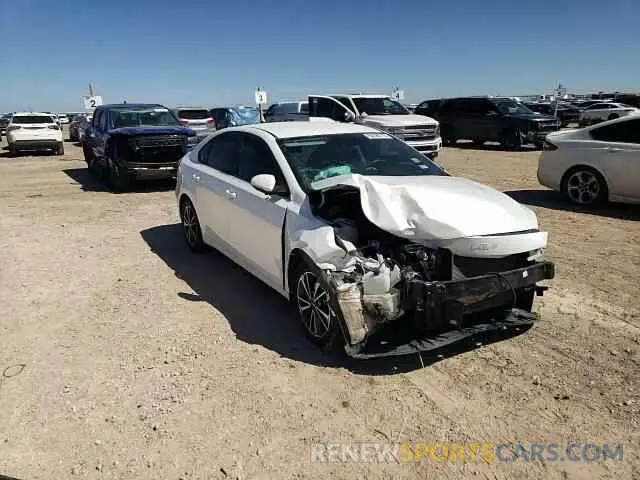 10 fotografías del automóvil dañado 3KPF24AD6PE609057 KIA FORTE 2023