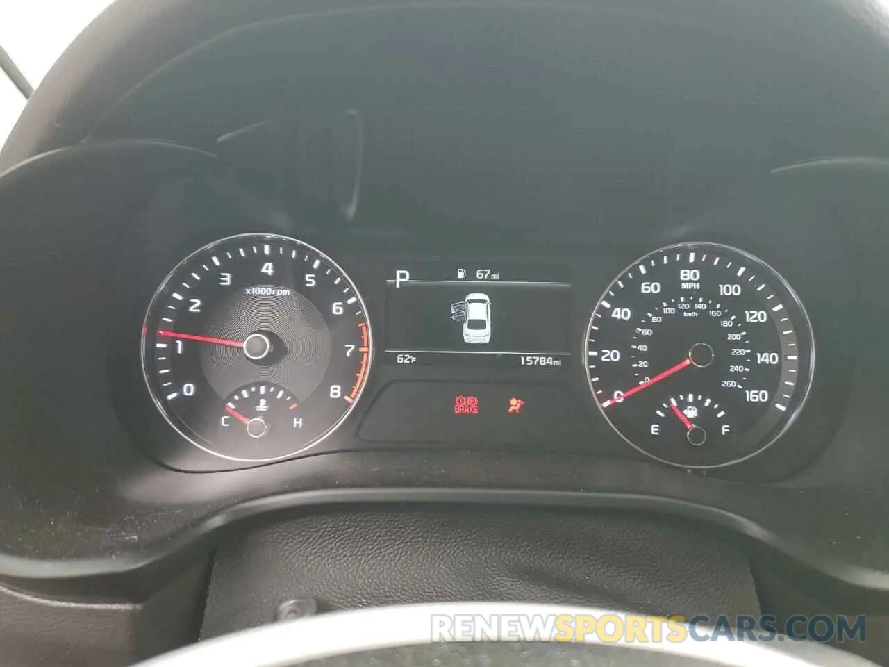 9 fotografías del automóvil dañado 3KPF24AD6PE609205 KIA FORTE 2023