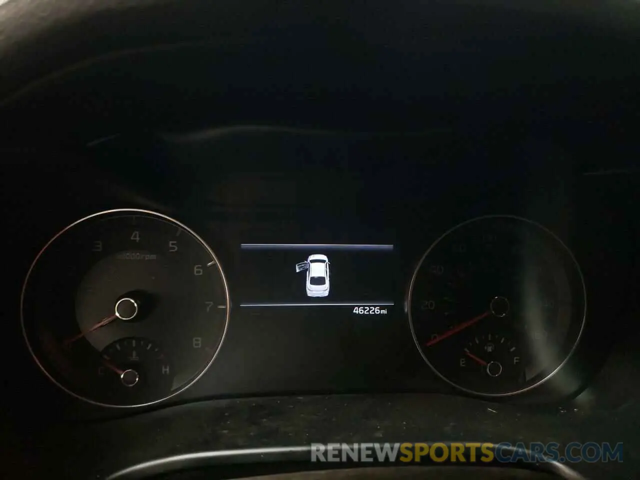9 fotografías del automóvil dañado 3KPF24AD6PE613898 KIA FORTE 2023