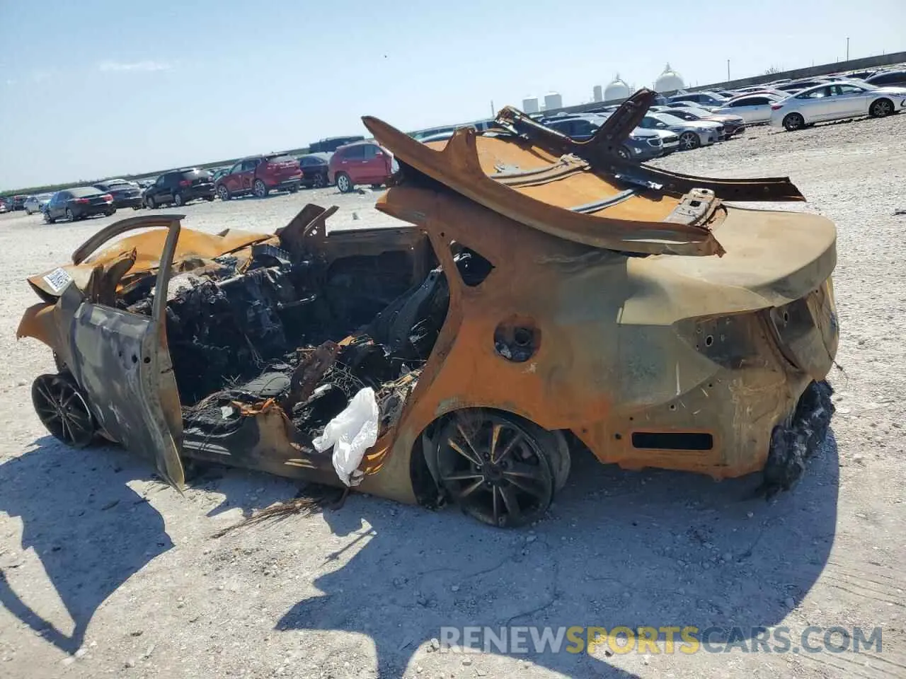 2 fotografías del automóvil dañado 3KPF24AD6PE628272 KIA FORTE 2023