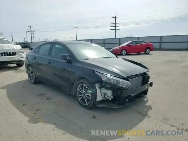 10 fotografías del automóvil dañado 3KPF24AD6PE630457 KIA FORTE 2023