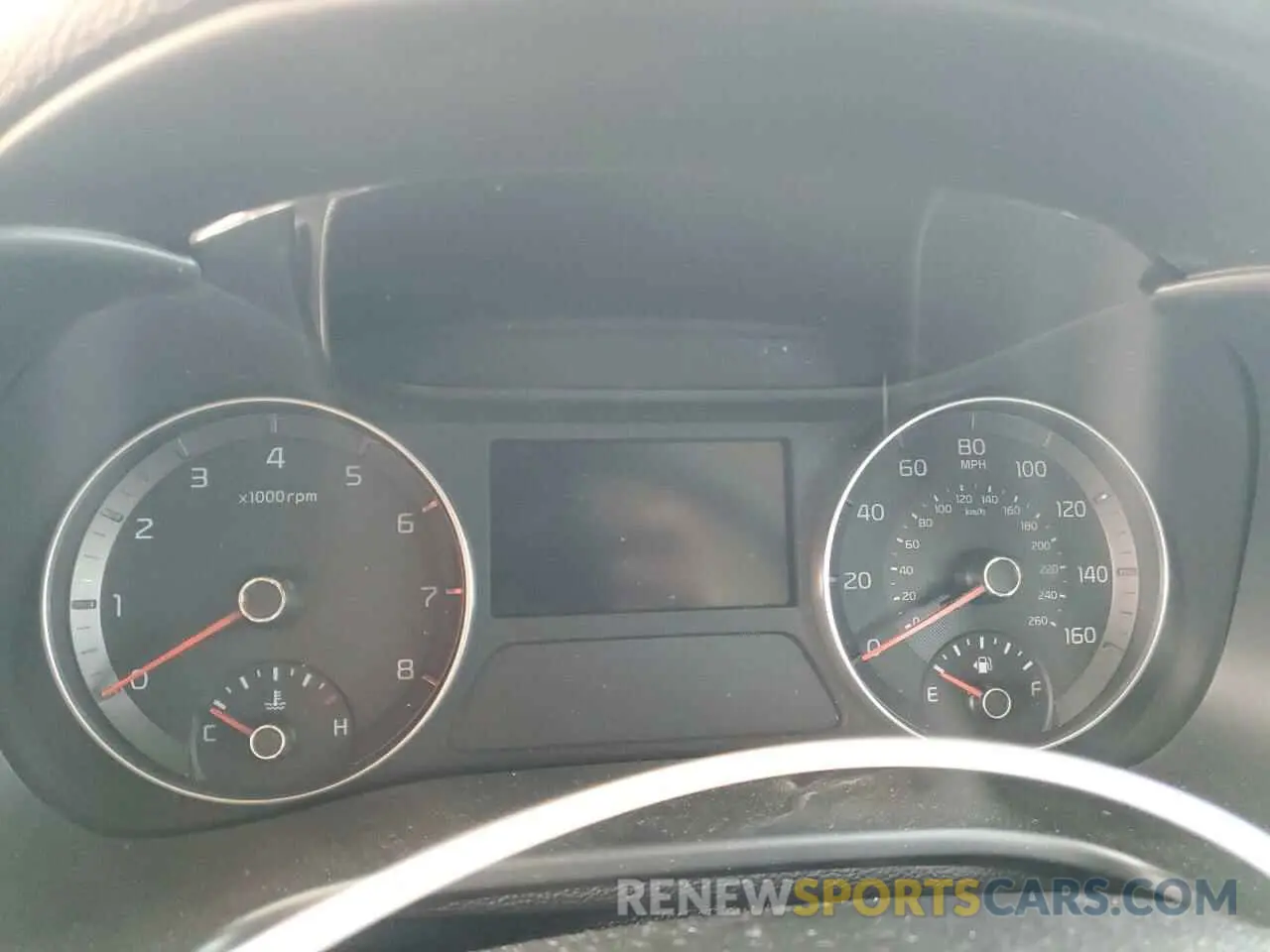 9 fotografías del automóvil dañado 3KPF24AD6PE630457 KIA FORTE 2023
