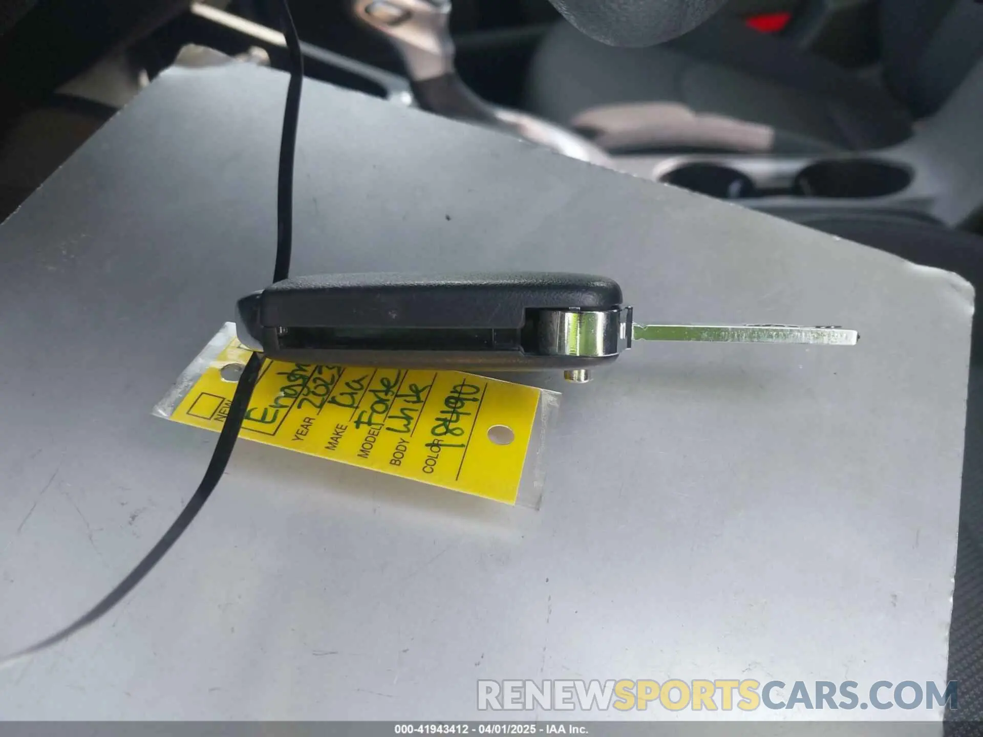11 fotografías del automóvil dañado 3KPF24AD6PE636307 KIA FORTE 2023