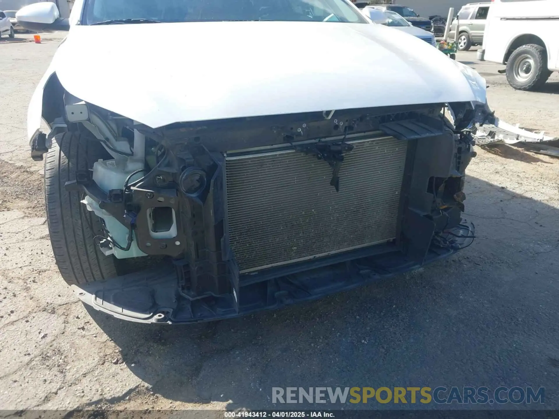 18 fotografías del automóvil dañado 3KPF24AD6PE636307 KIA FORTE 2023