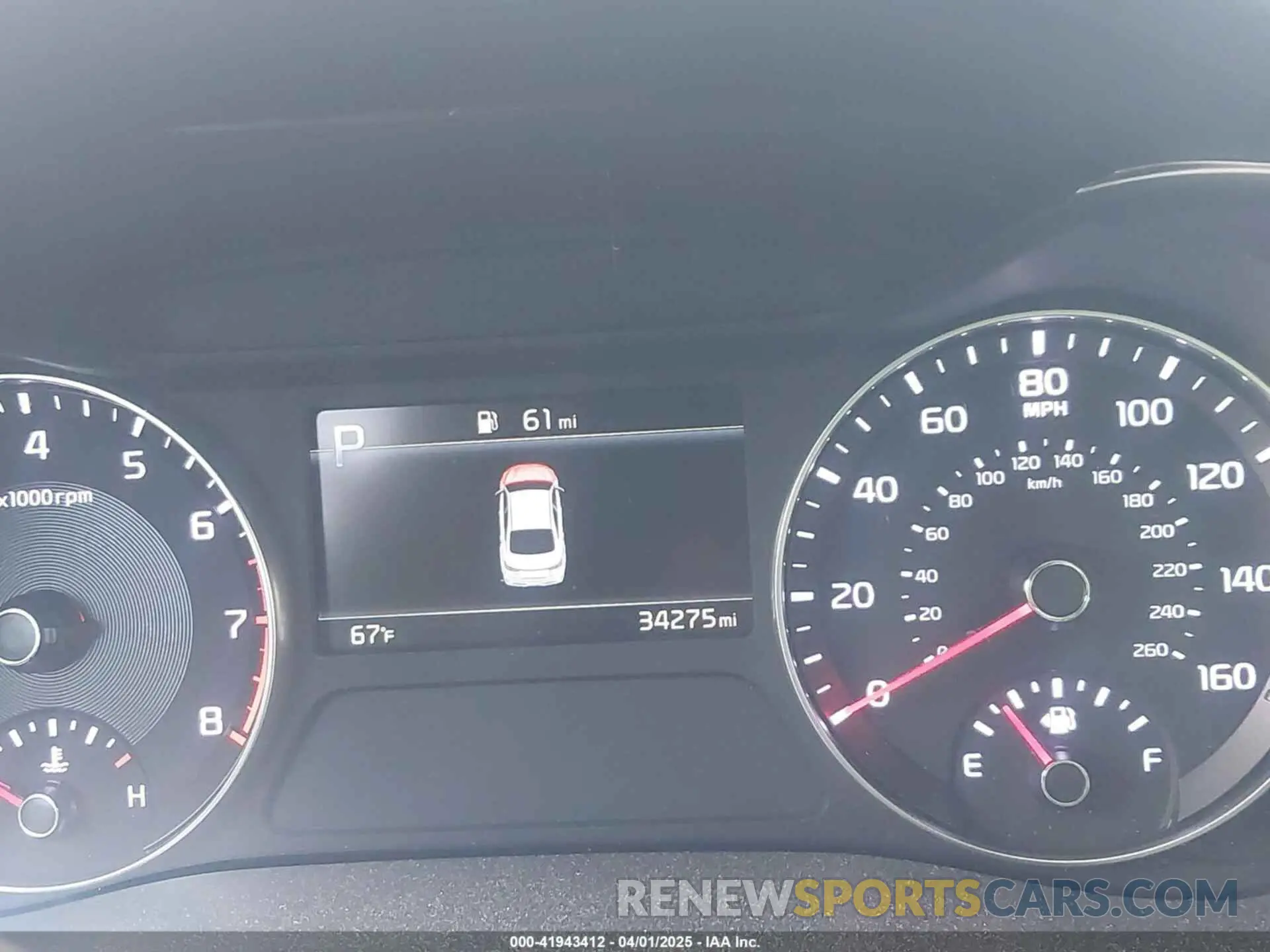 7 fotografías del automóvil dañado 3KPF24AD6PE636307 KIA FORTE 2023