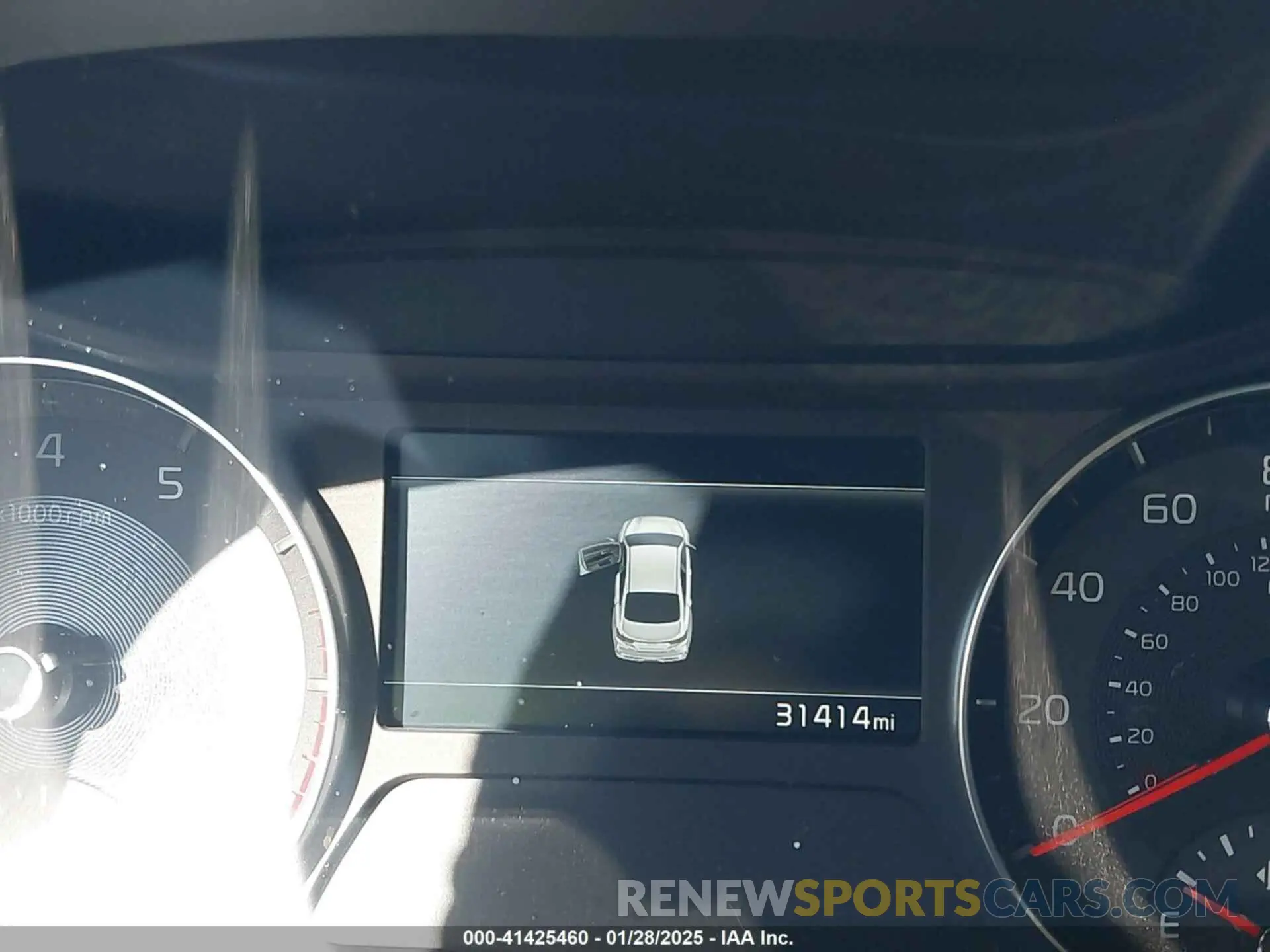 14 fotografías del automóvil dañado 3KPF24AD6PE675270 KIA FORTE 2023