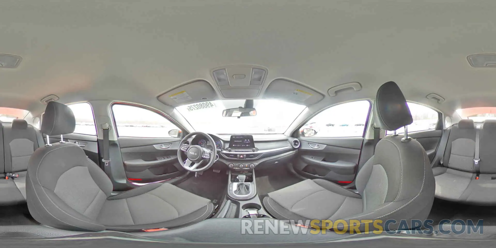 13 fotografías del automóvil dañado 3KPF24AD7PE509551 KIA FORTE 2023
