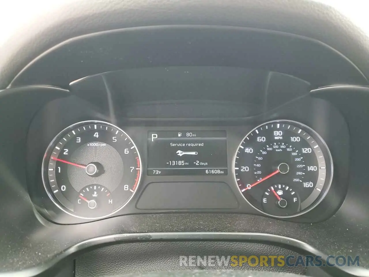 9 fotografías del automóvil dañado 3KPF24AD7PE509551 KIA FORTE 2023