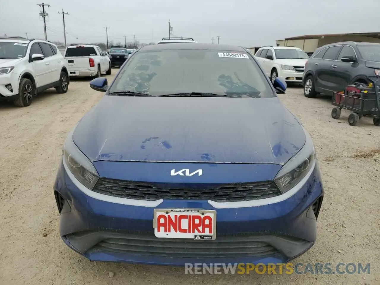 5 fotografías del automóvil dañado 3KPF24AD7PE523367 KIA FORTE 2023