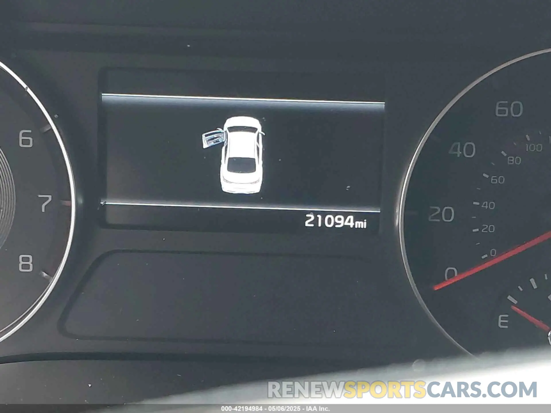 16 fotografías del automóvil dañado 3KPF24AD7PE563187 KIA FORTE 2023