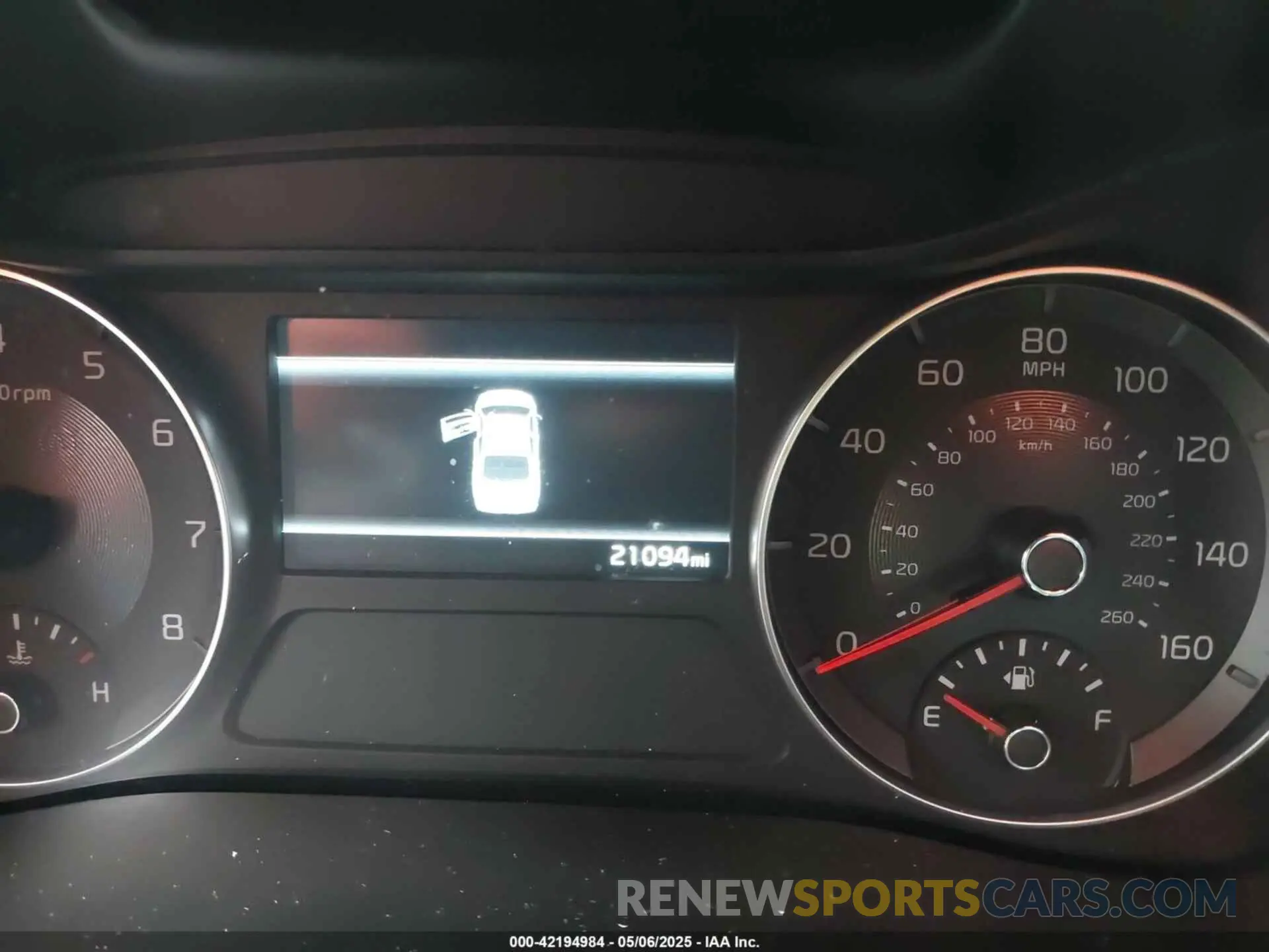 7 fotografías del automóvil dañado 3KPF24AD7PE563187 KIA FORTE 2023