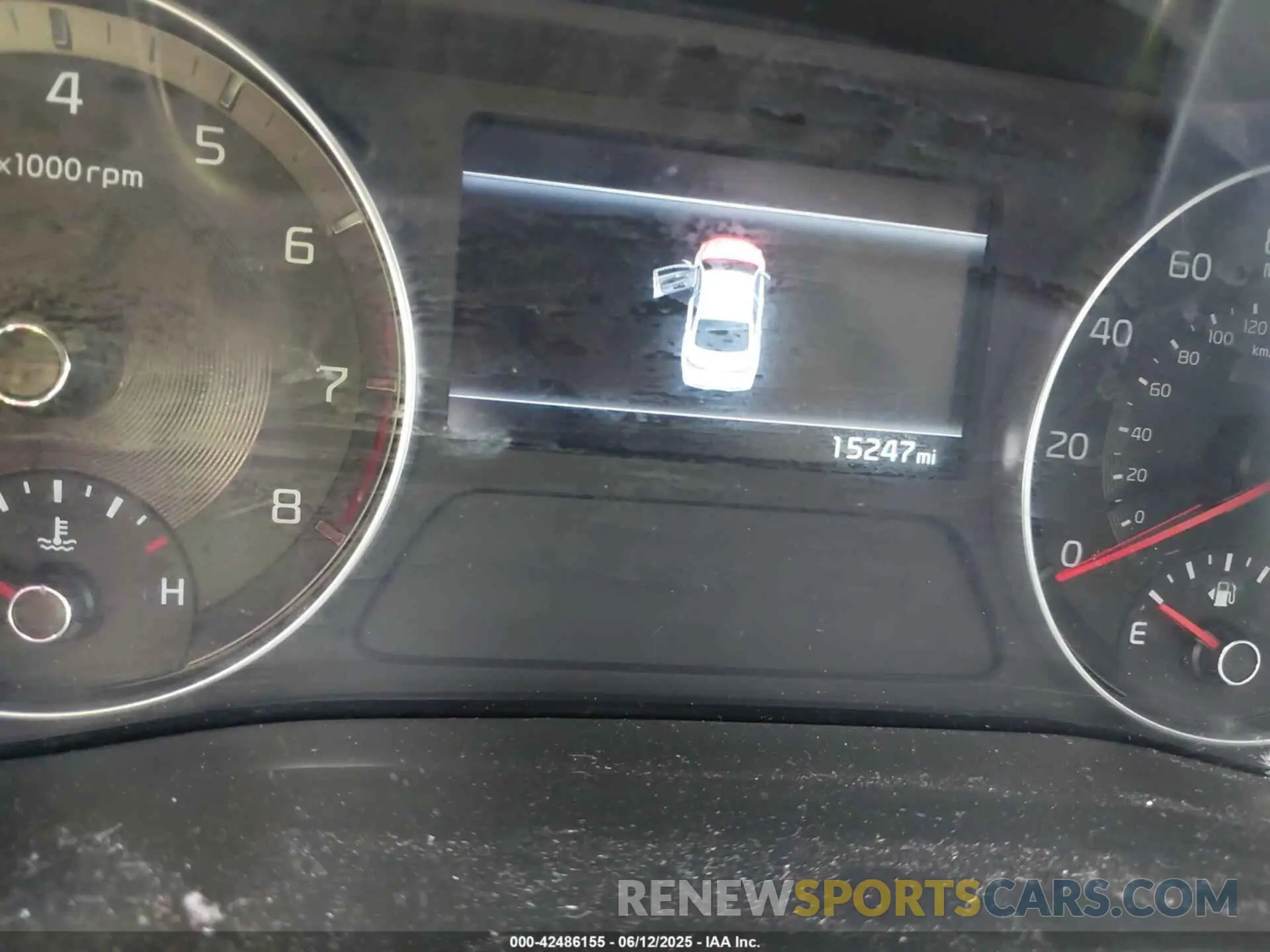 7 fotografías del automóvil dañado 3KPF24AD7PE587120 KIA FORTE 2023