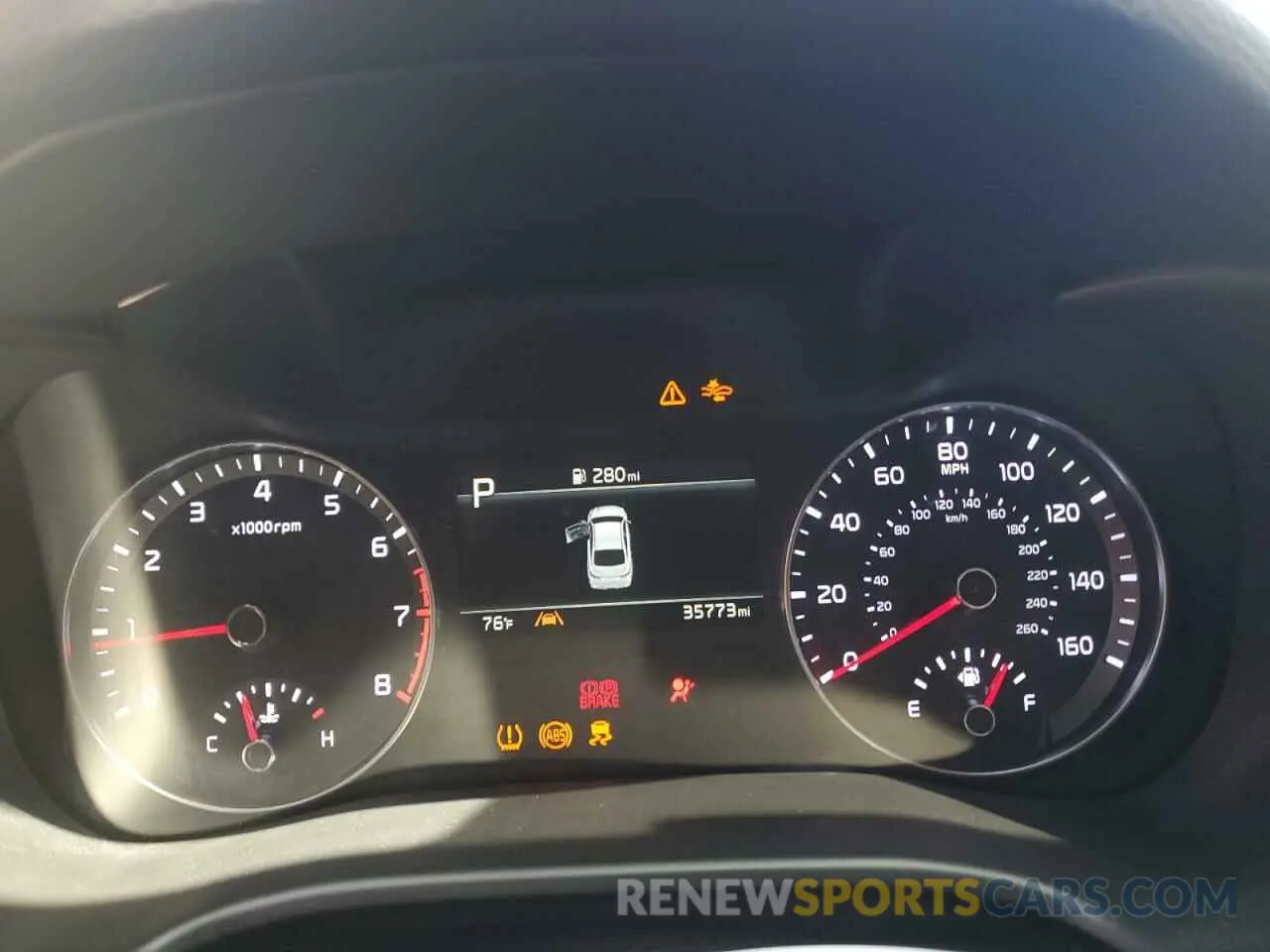 9 fotografías del automóvil dañado 3KPF24AD7PE604952 KIA FORTE 2023