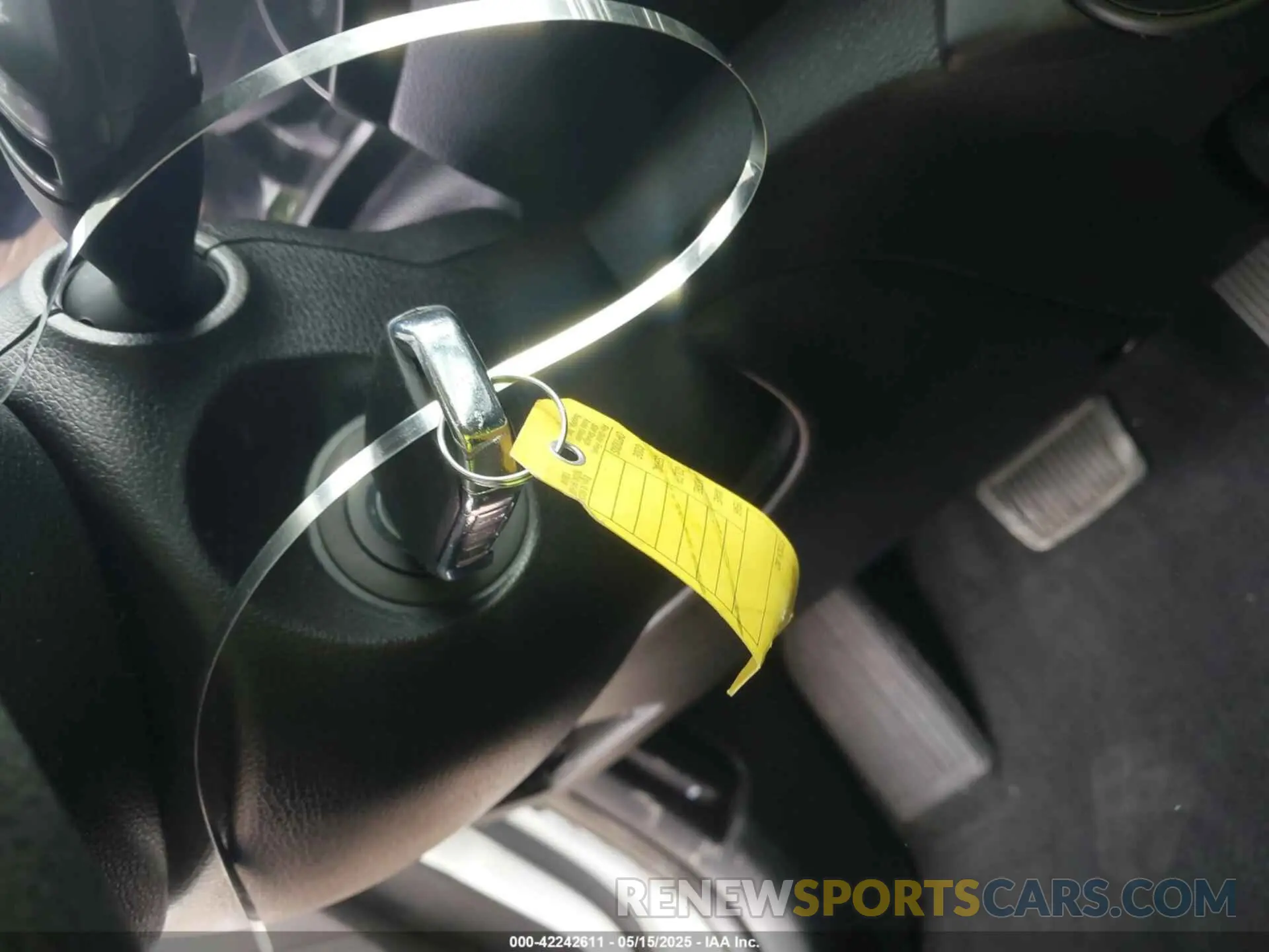 11 fotografías del automóvil dañado 3KPF24AD7PE641760 KIA FORTE 2023