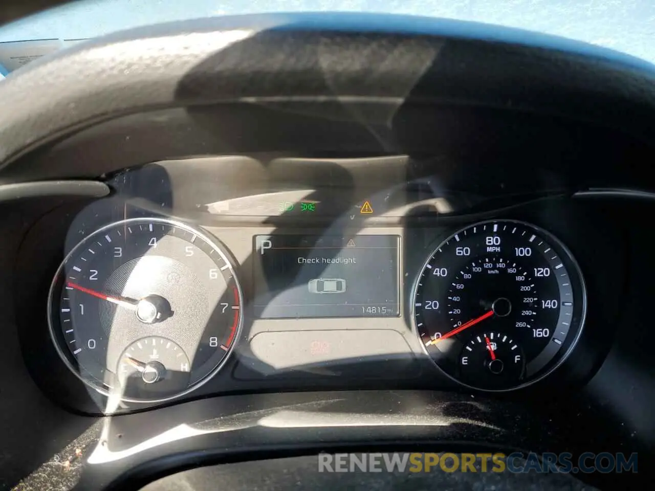 9 fotografías del automóvil dañado 3KPF24AD7PE662933 KIA FORTE 2023