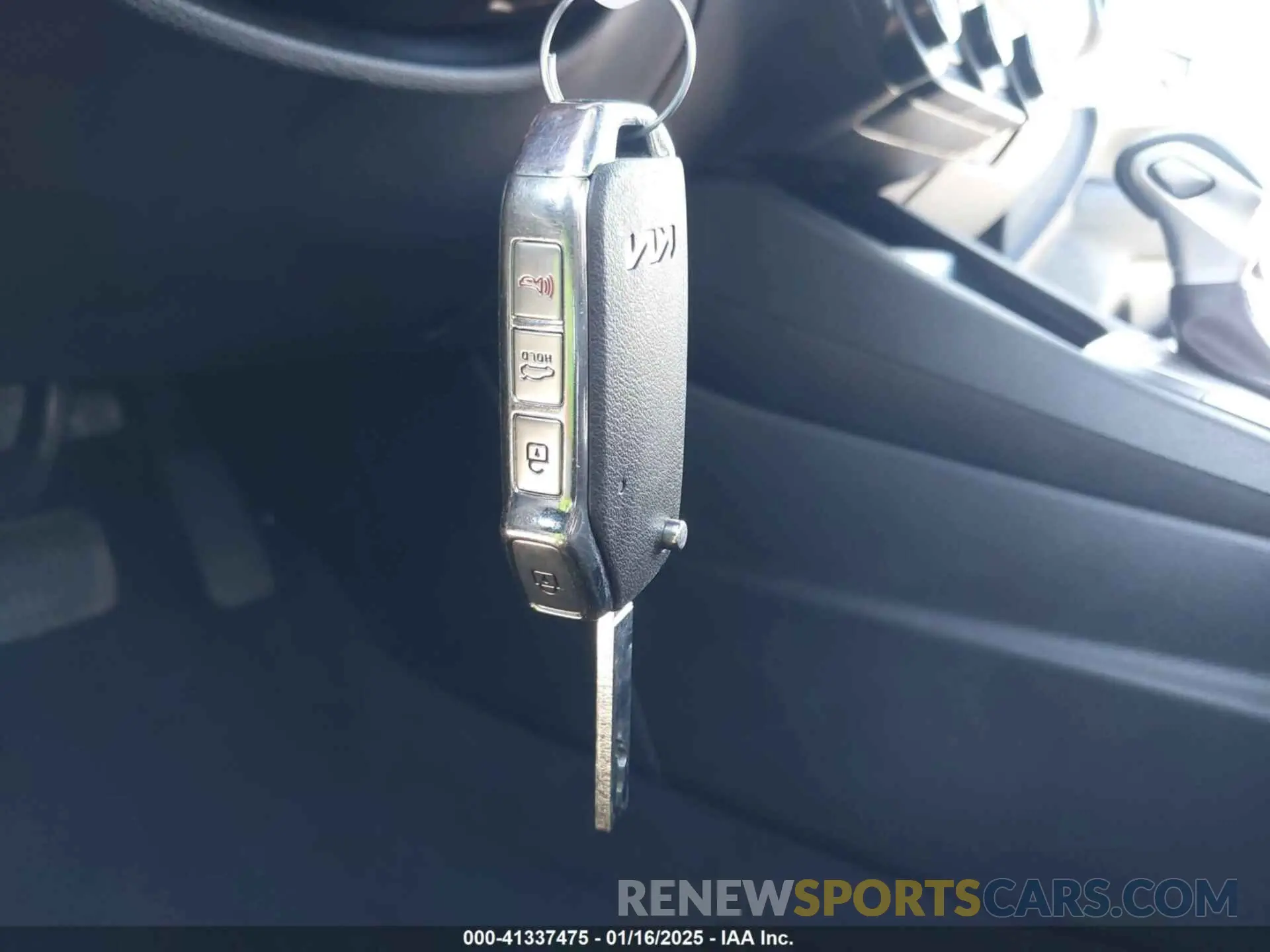 11 fotografías del automóvil dañado 3KPF24AD7PE665265 KIA FORTE 2023