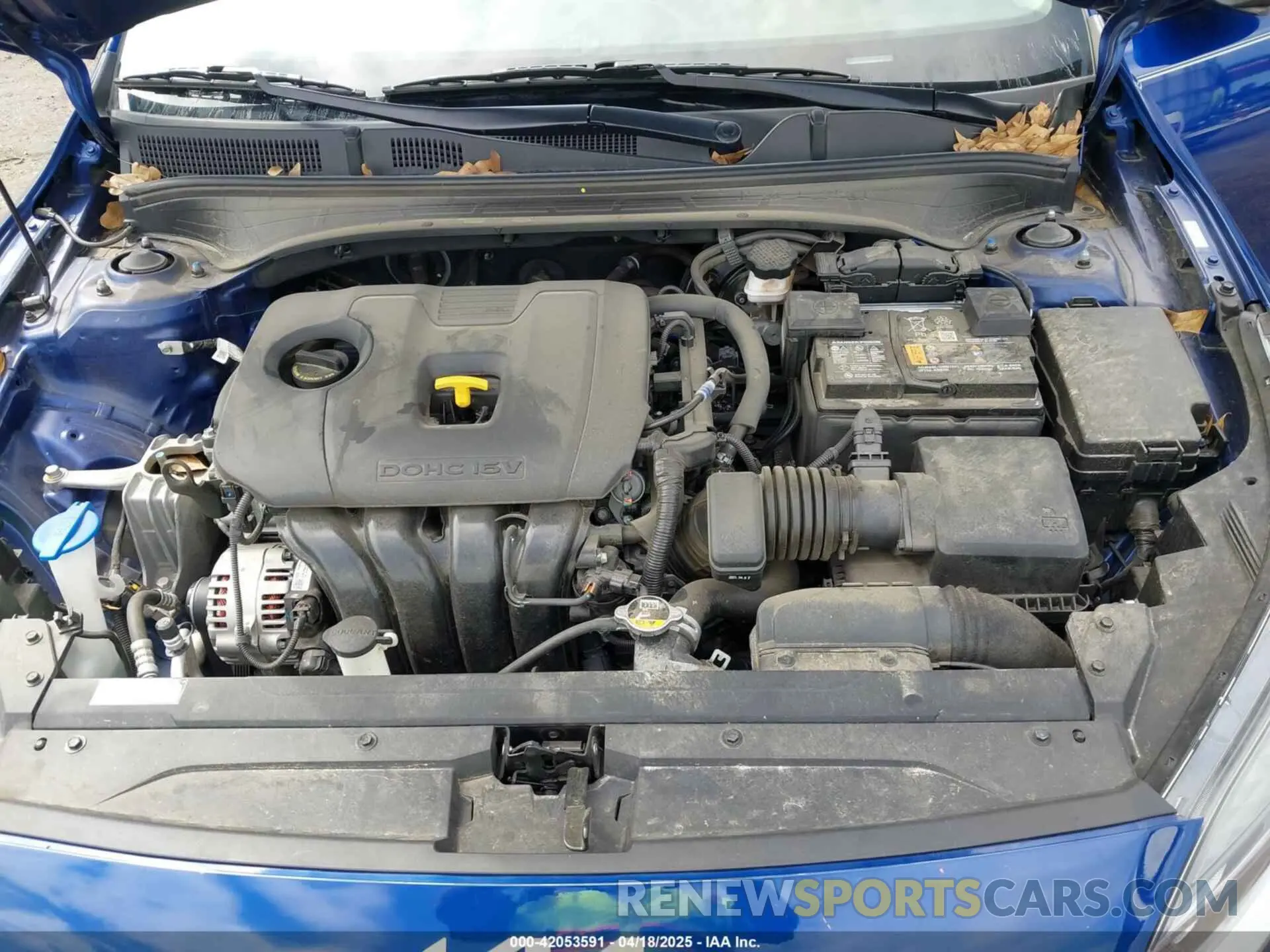 10 fotografías del automóvil dañado 3KPF24AD7PE682132 KIA FORTE 2023