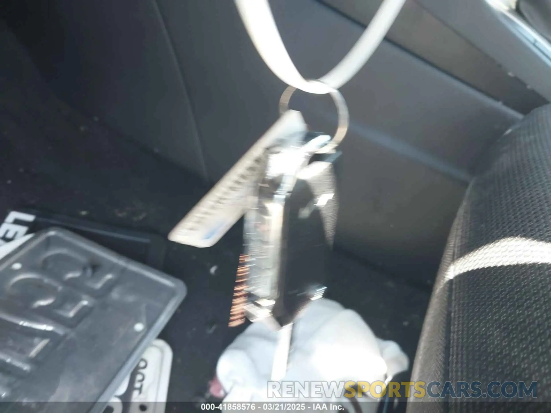 11 fotografías del automóvil dañado 3KPF24AD8PE512846 KIA FORTE 2023