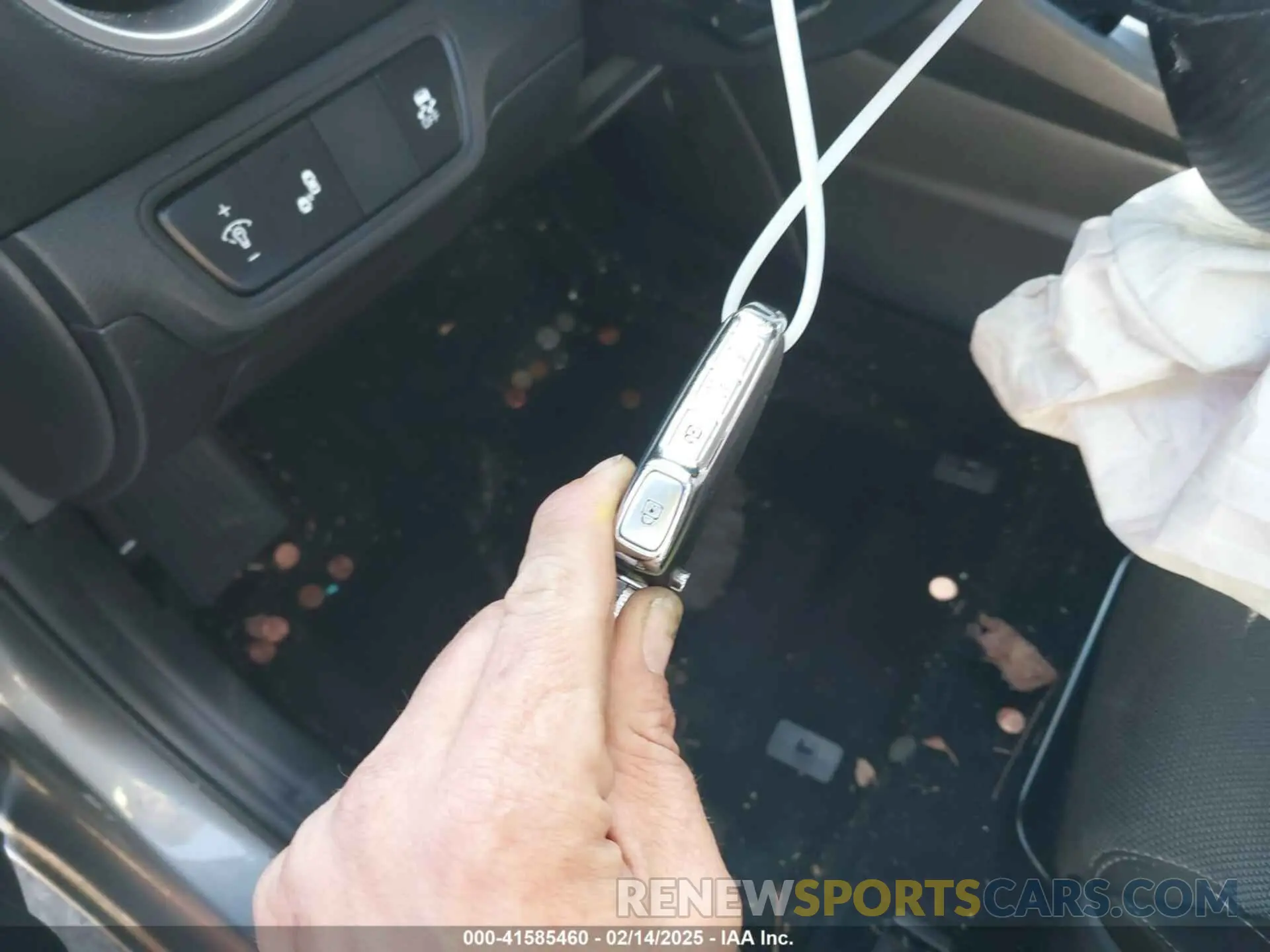 11 fotografías del automóvil dañado 3KPF24AD8PE521711 KIA FORTE 2023