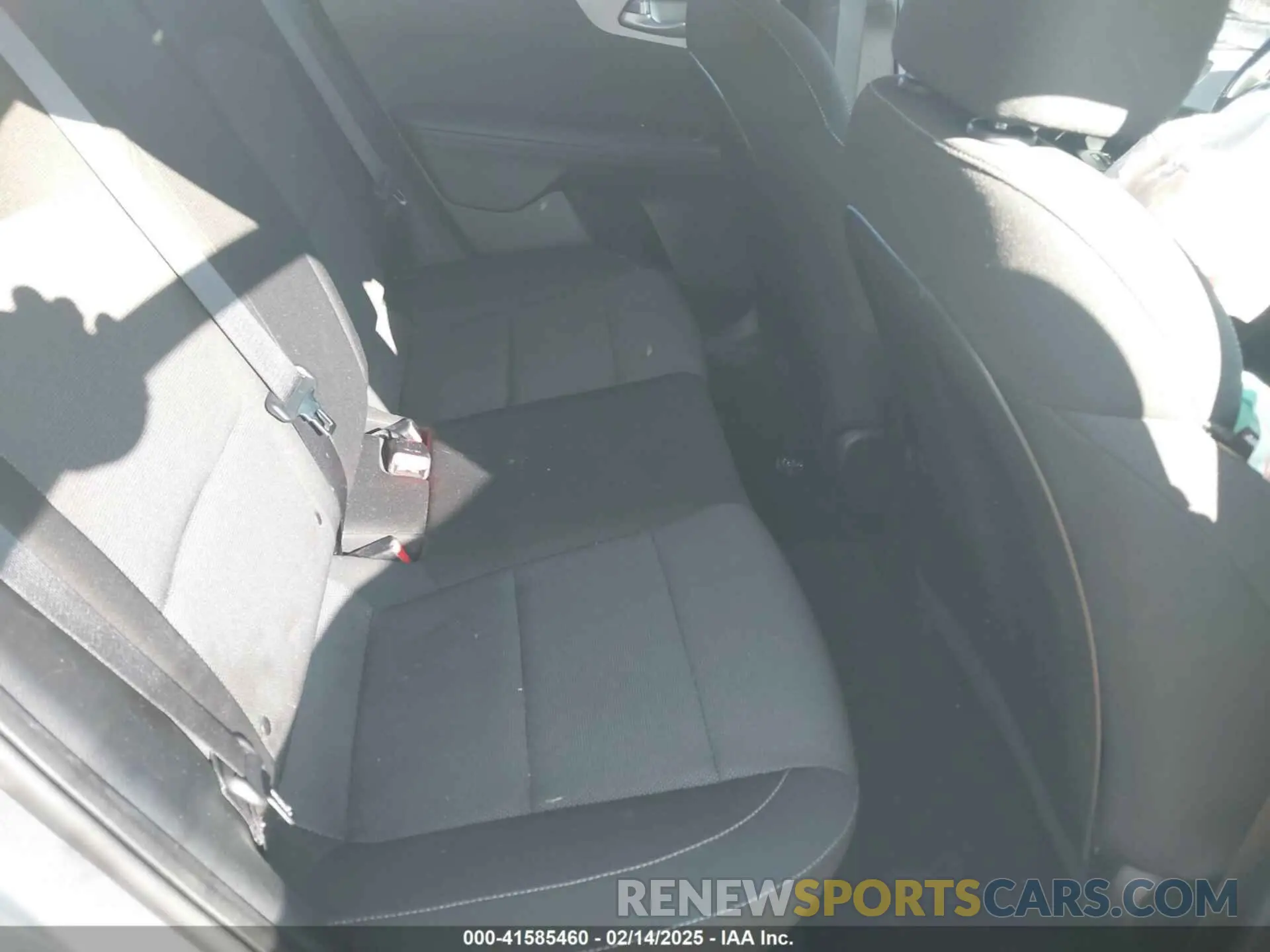 8 fotografías del automóvil dañado 3KPF24AD8PE521711 KIA FORTE 2023