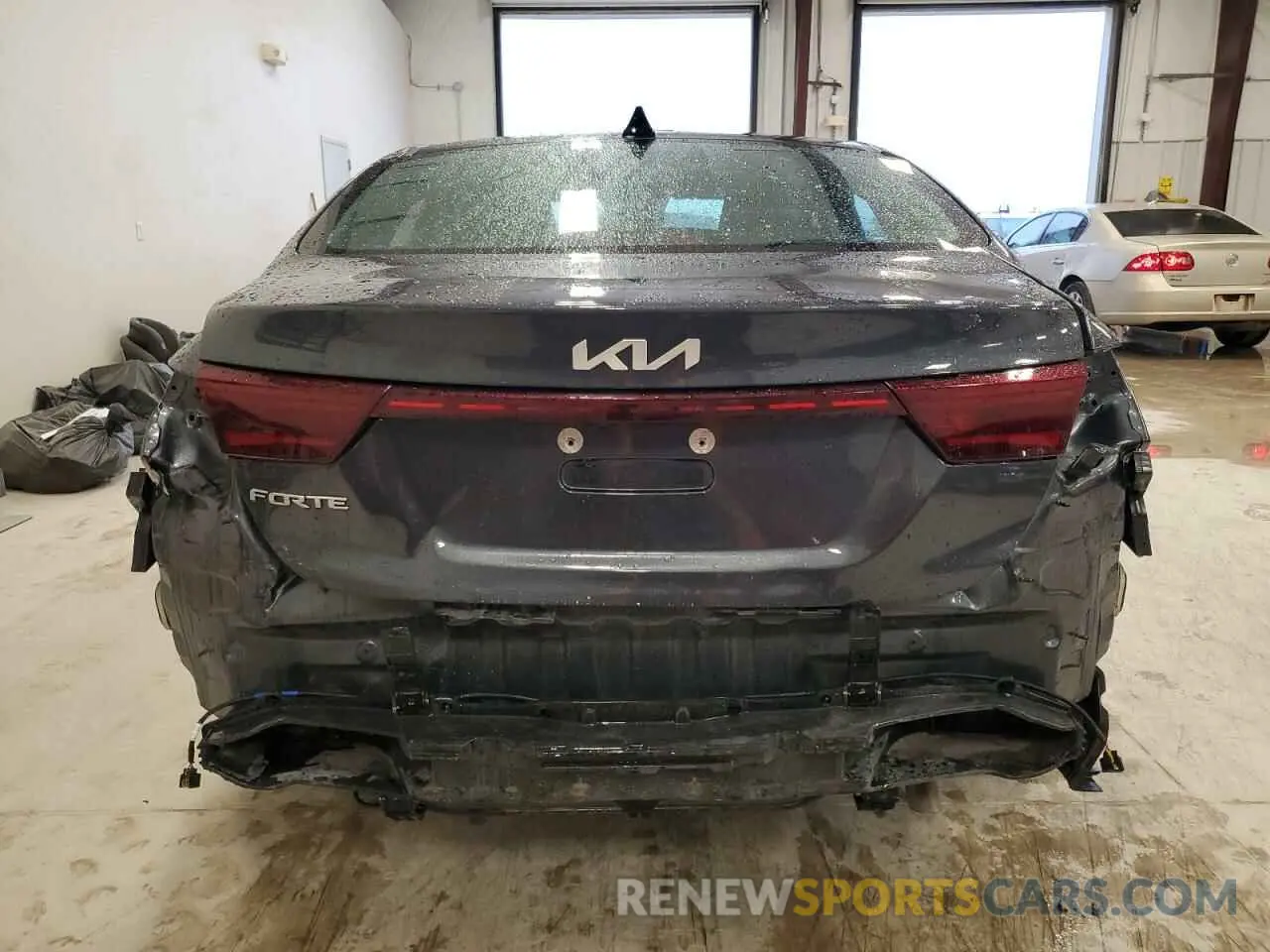 6 fotografías del automóvil dañado 3KPF24AD8PE526858 KIA FORTE 2023