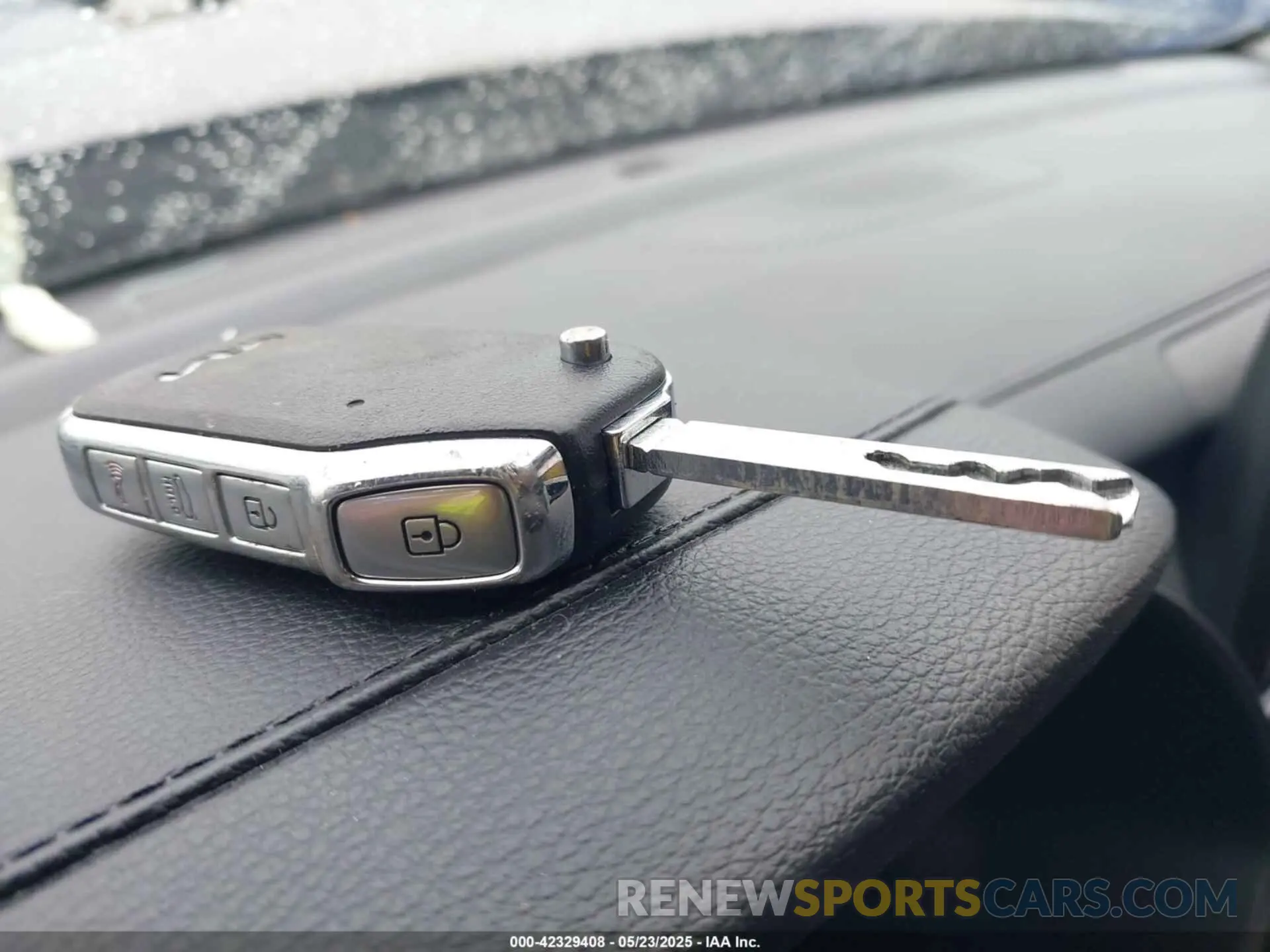 11 fotografías del automóvil dañado 3KPF24AD8PE558676 KIA FORTE 2023