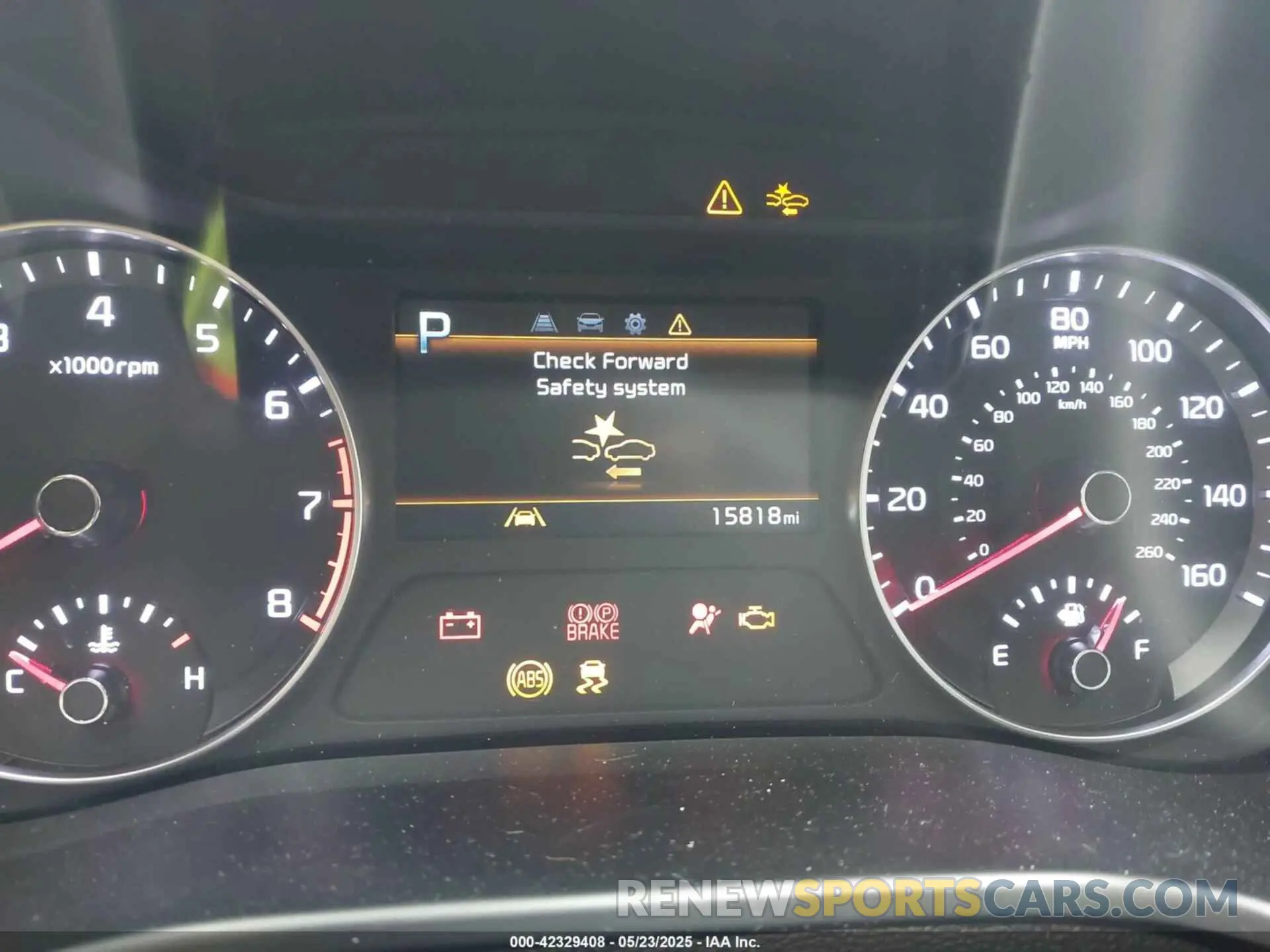 7 fotografías del automóvil dañado 3KPF24AD8PE558676 KIA FORTE 2023