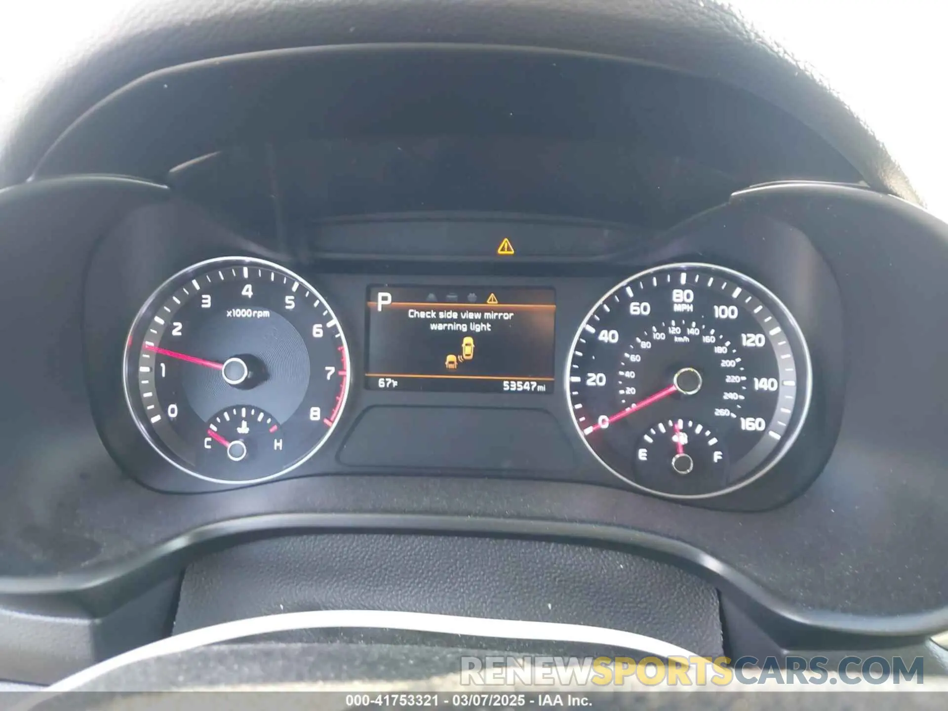 7 fotografías del automóvil dañado 3KPF24AD8PE558760 KIA FORTE 2023