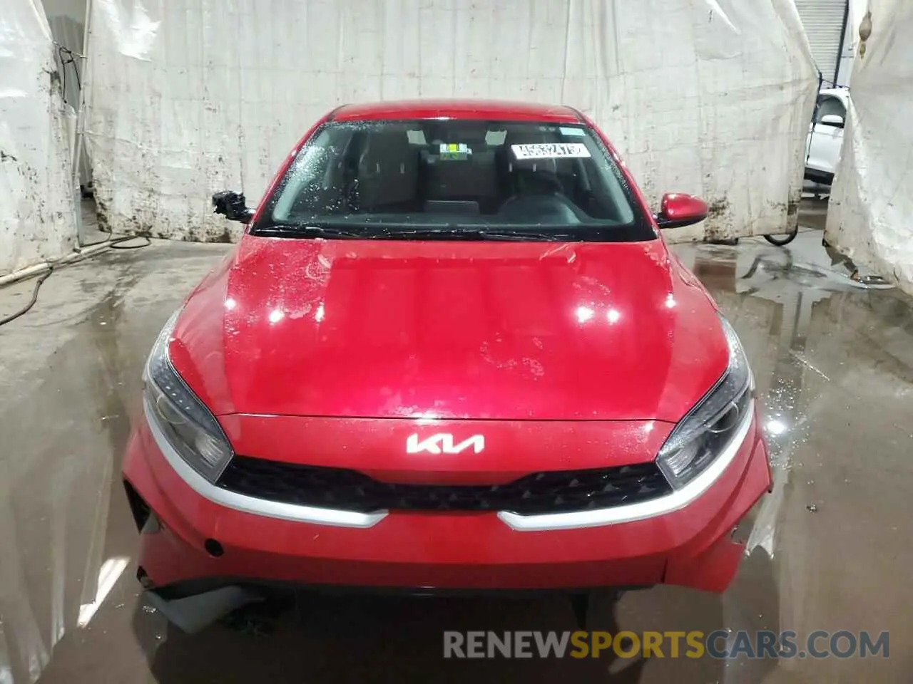 5 fotografías del automóvil dañado 3KPF24AD8PE581455 KIA FORTE 2023
