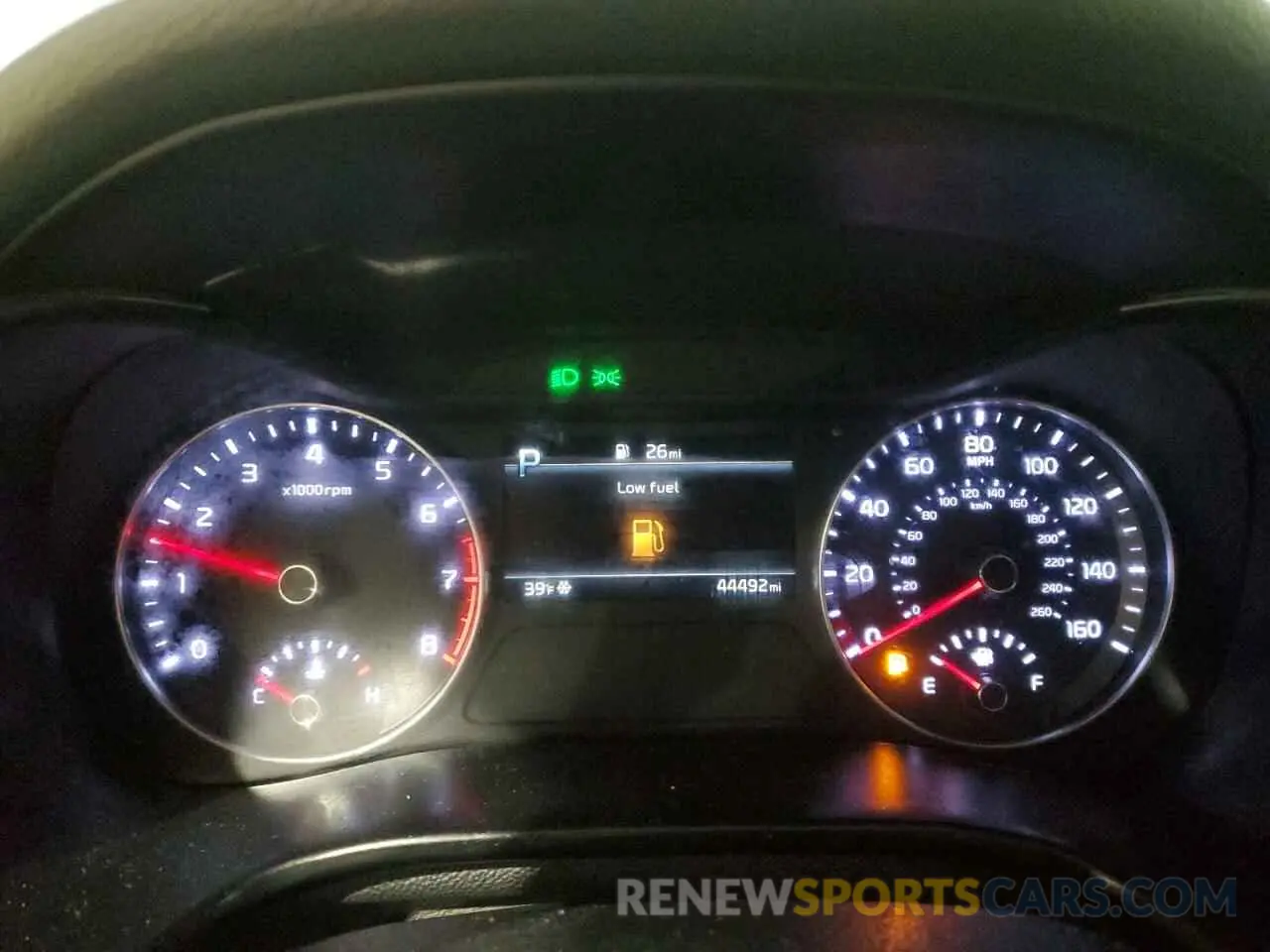 9 fotografías del automóvil dañado 3KPF24AD8PE581455 KIA FORTE 2023