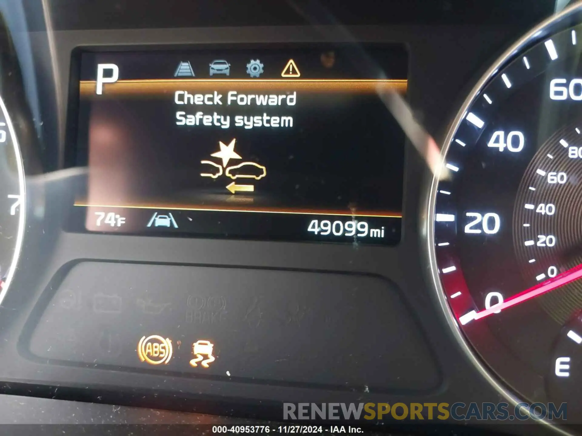 15 fotografías del automóvil dañado 3KPF24AD8PE589149 KIA FORTE 2023