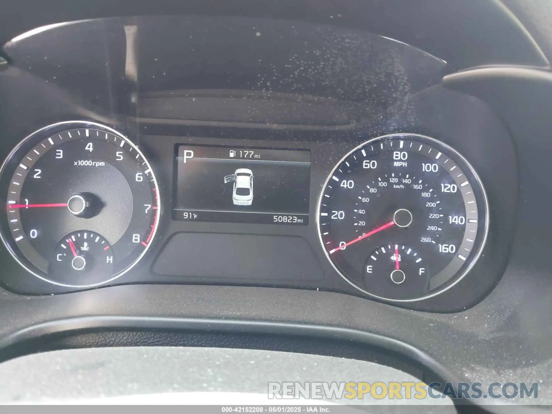 7 fotografías del automóvil dañado 3KPF24AD8PE597588 KIA FORTE 2023