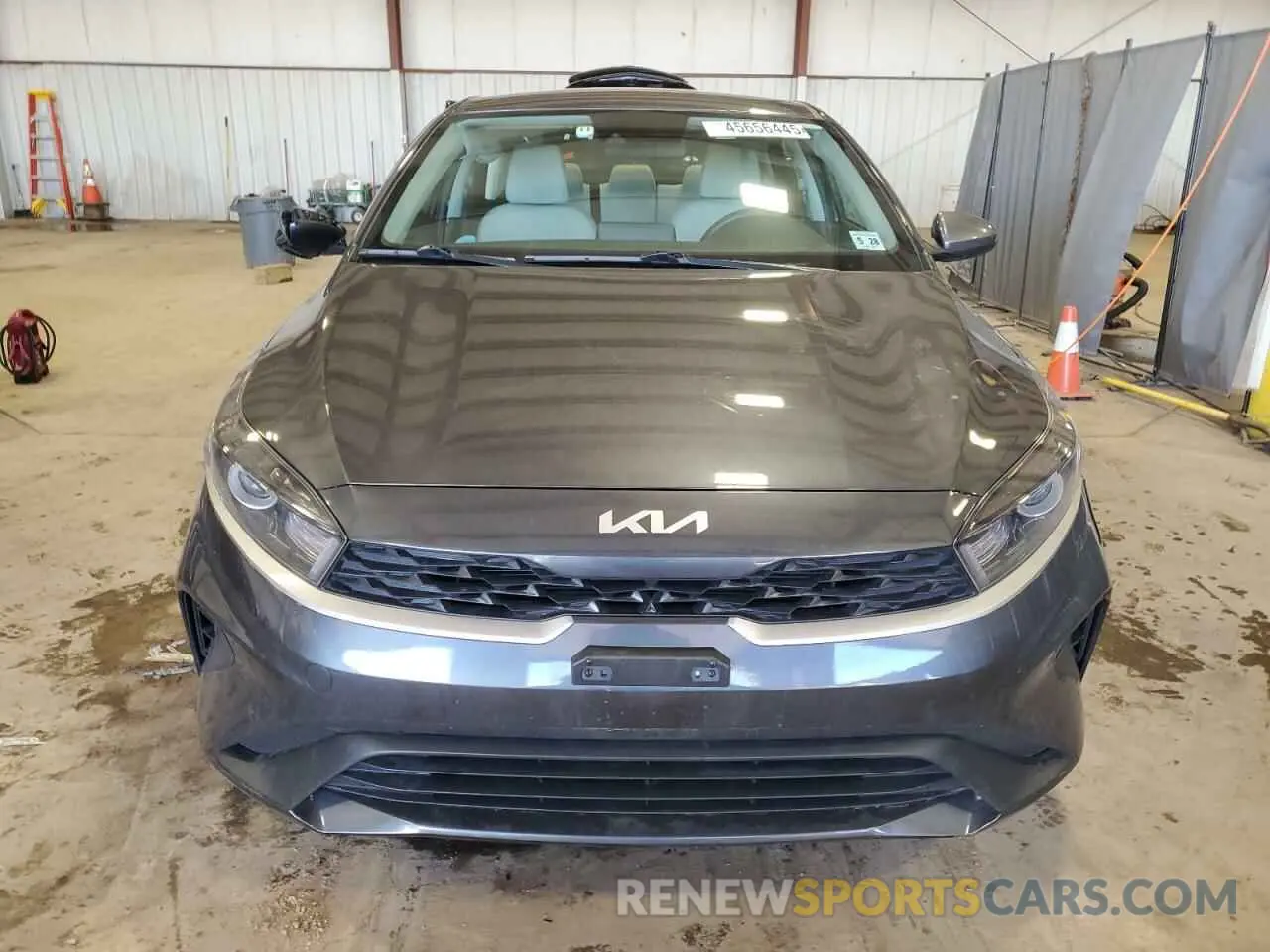 5 fotografías del automóvil dañado 3KPF24AD8PE620464 KIA FORTE 2023