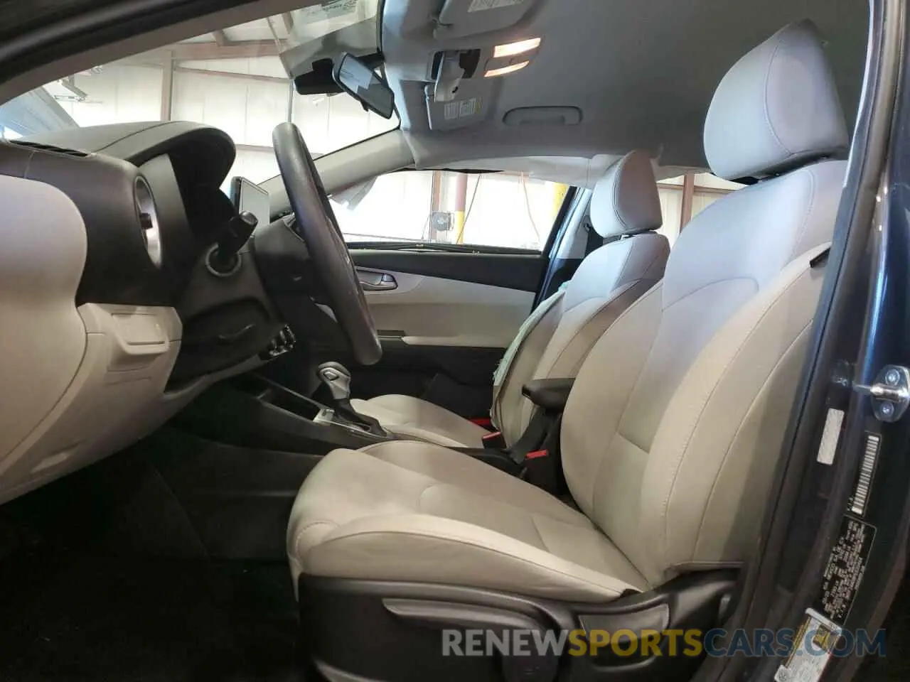 7 fotografías del automóvil dañado 3KPF24AD8PE620464 KIA FORTE 2023