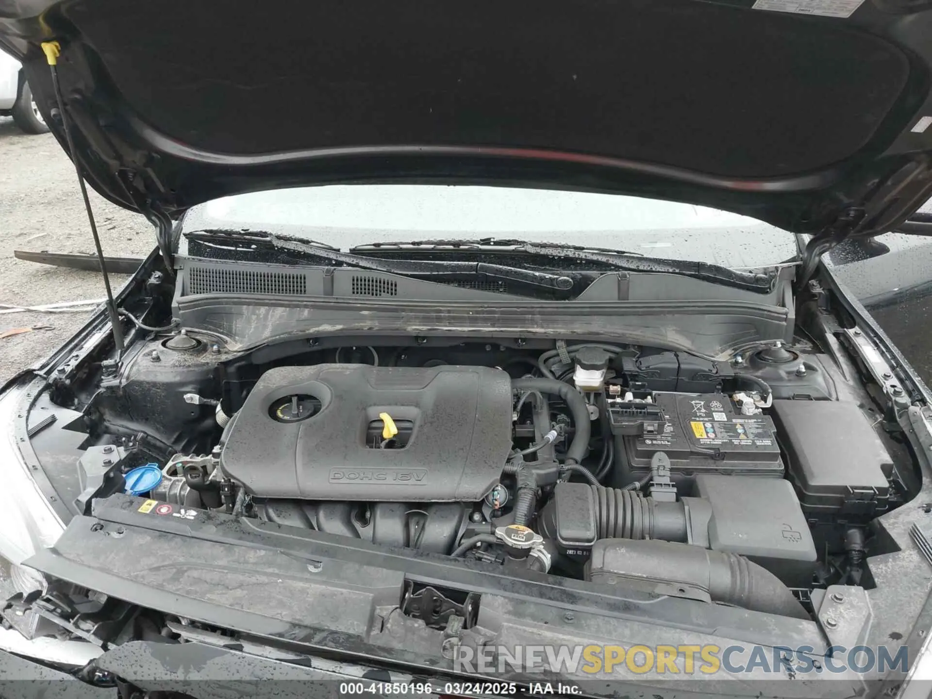 10 fotografías del automóvil dañado 3KPF24AD8PE662939 KIA FORTE 2023