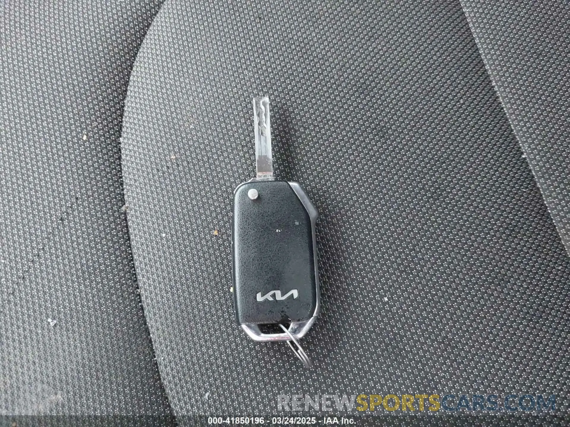 11 fotografías del automóvil dañado 3KPF24AD8PE662939 KIA FORTE 2023