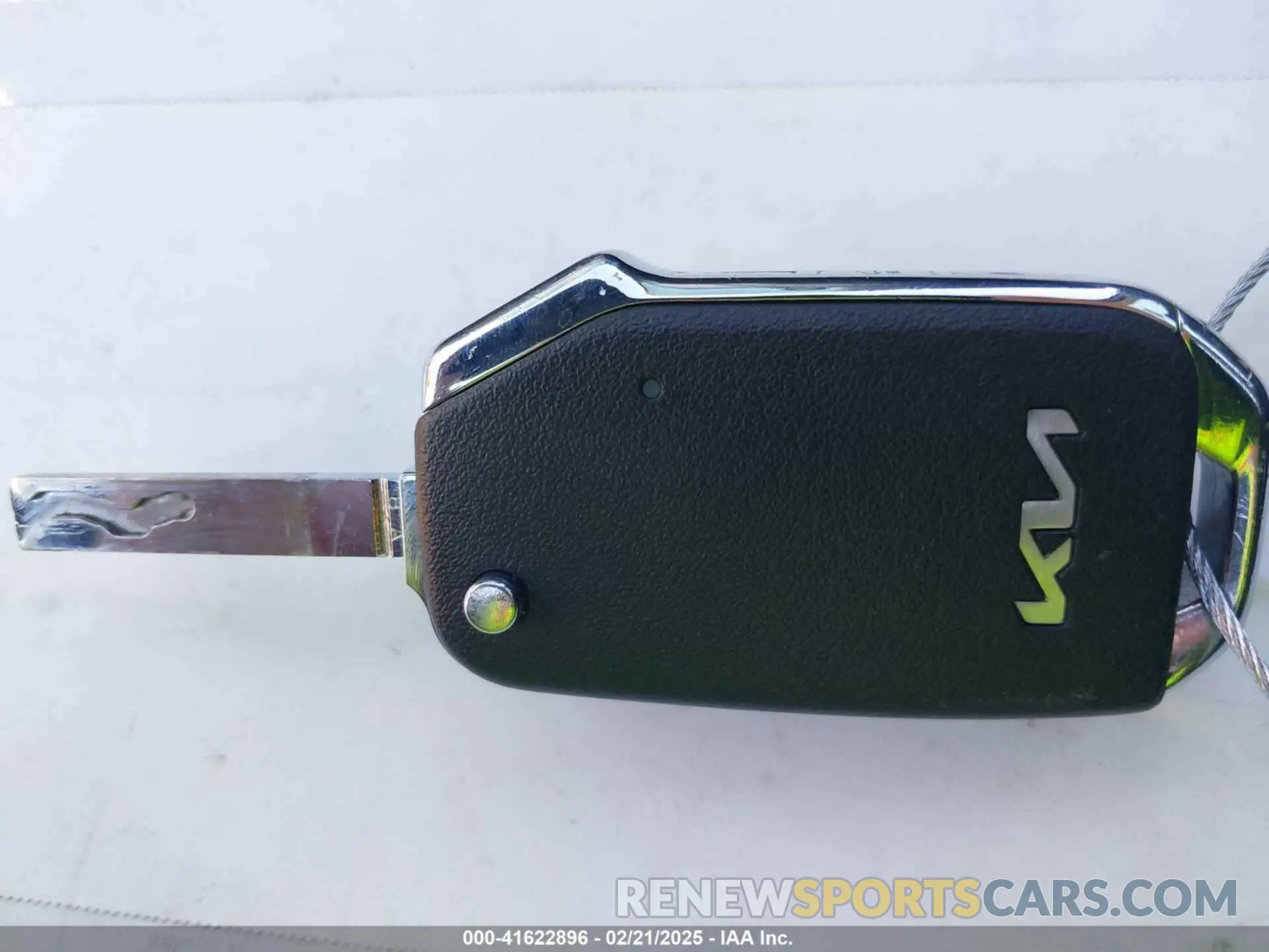11 fotografías del automóvil dañado 3KPF24AD8PE681457 KIA FORTE 2023