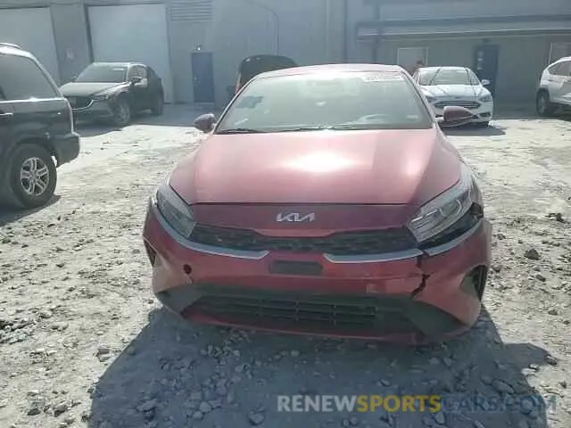 10 fotografías del automóvil dañado 3KPF24AD8PE681877 KIA FORTE 2023