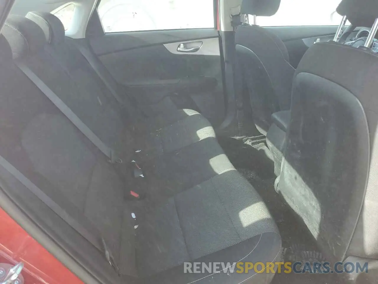 11 fotografías del automóvil dañado 3KPF24AD8PE681877 KIA FORTE 2023