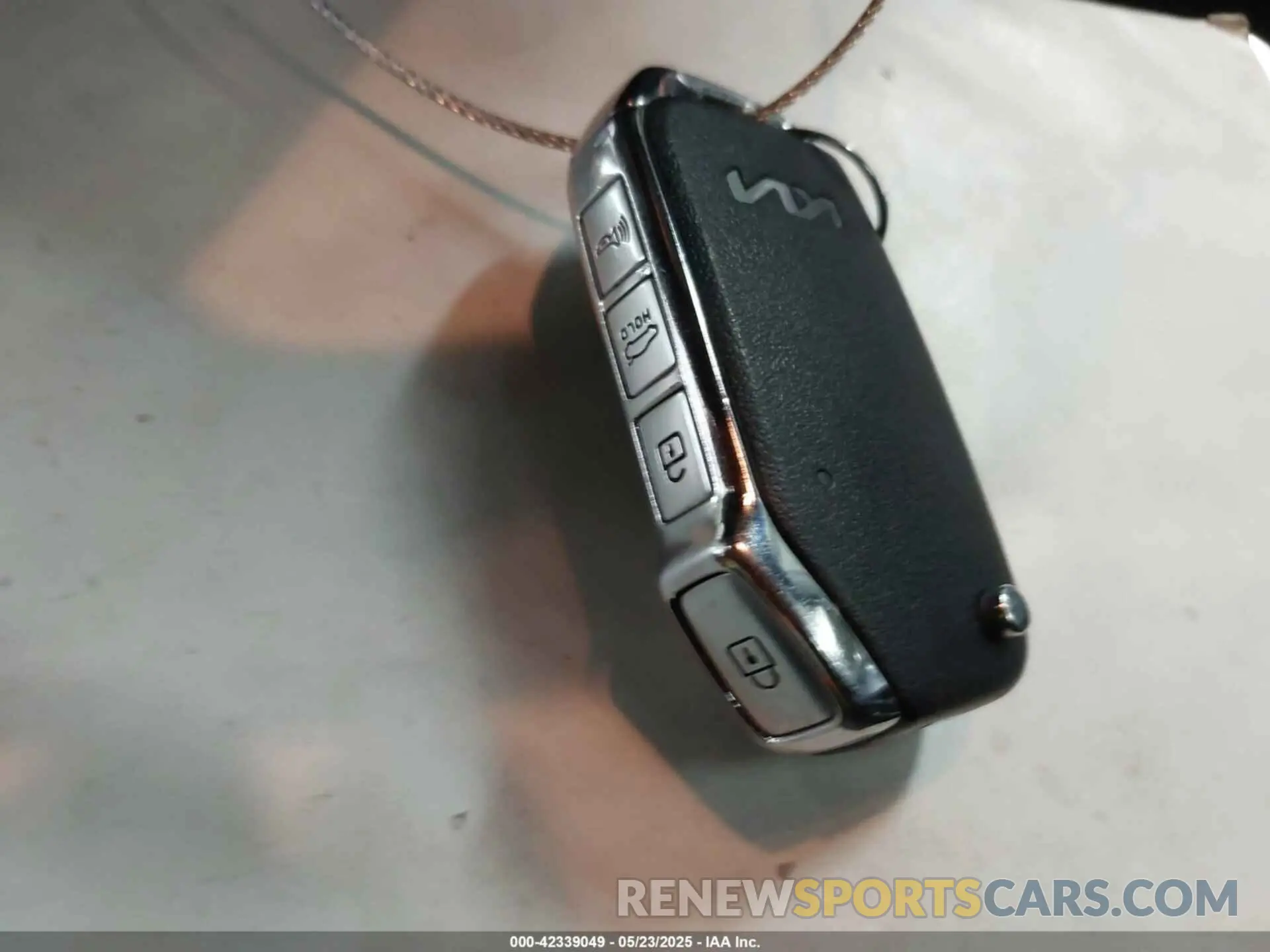 11 fotografías del automóvil dañado 3KPF24AD8PE682060 KIA FORTE 2023