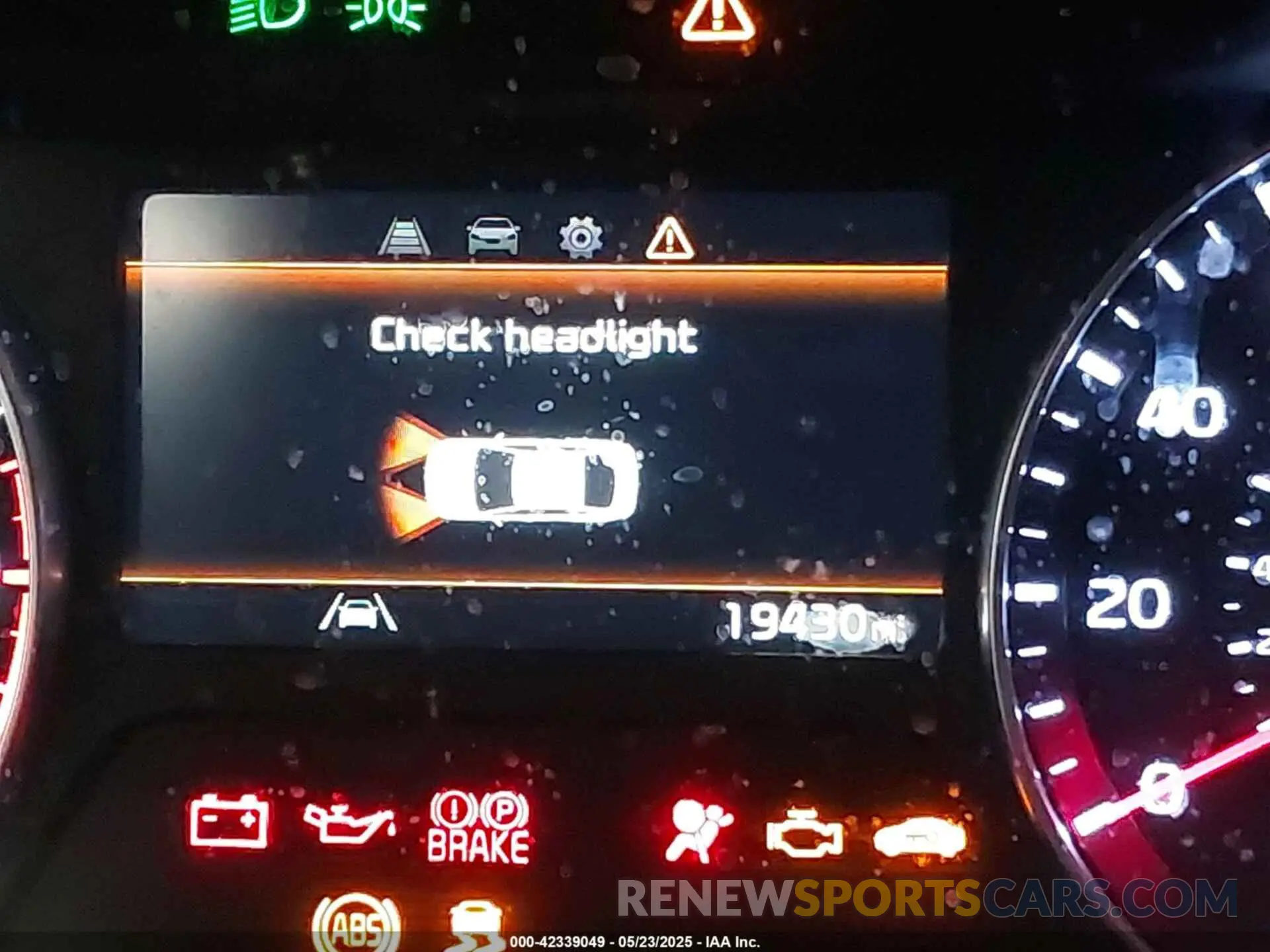 15 fotografías del automóvil dañado 3KPF24AD8PE682060 KIA FORTE 2023