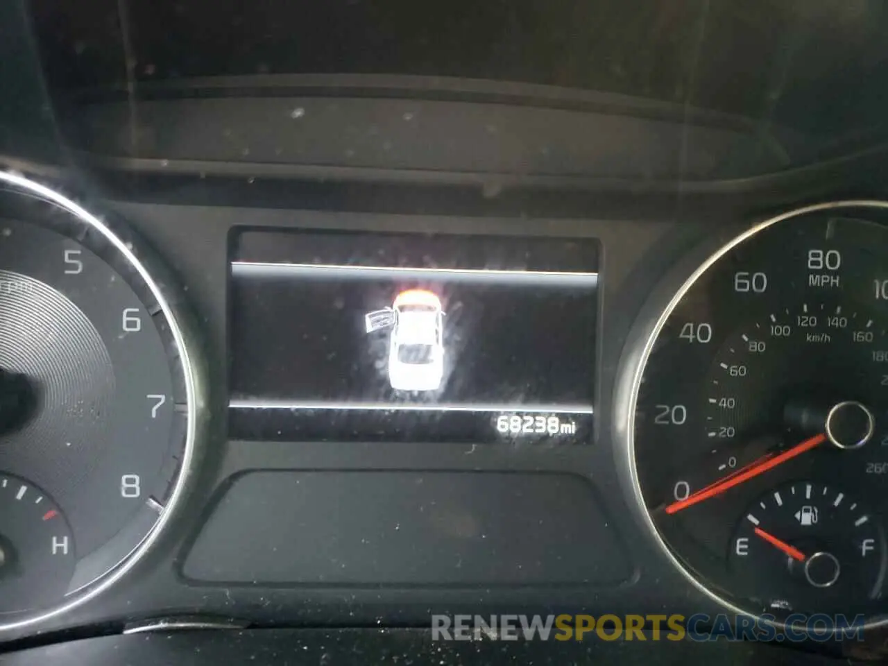 9 fotografías del automóvil dañado 3KPF24AD9PE536329 KIA FORTE 2023