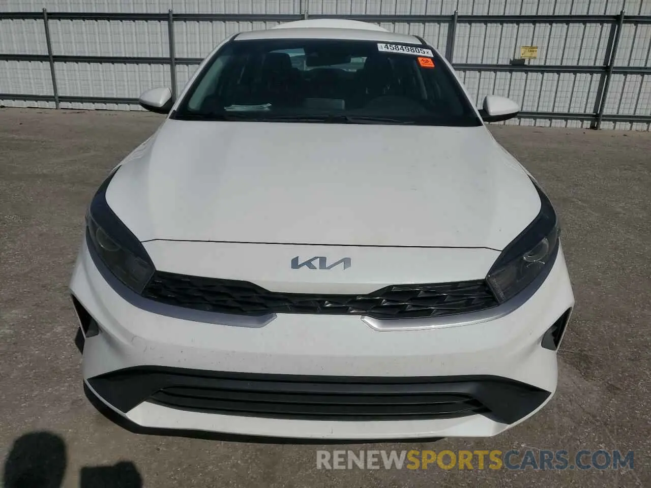 5 fotografías del automóvil dañado 3KPF24AD9PE545192 KIA FORTE 2023