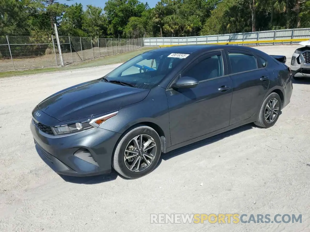 1 fotografías del automóvil dañado 3KPF24AD9PE554393 KIA FORTE 2023